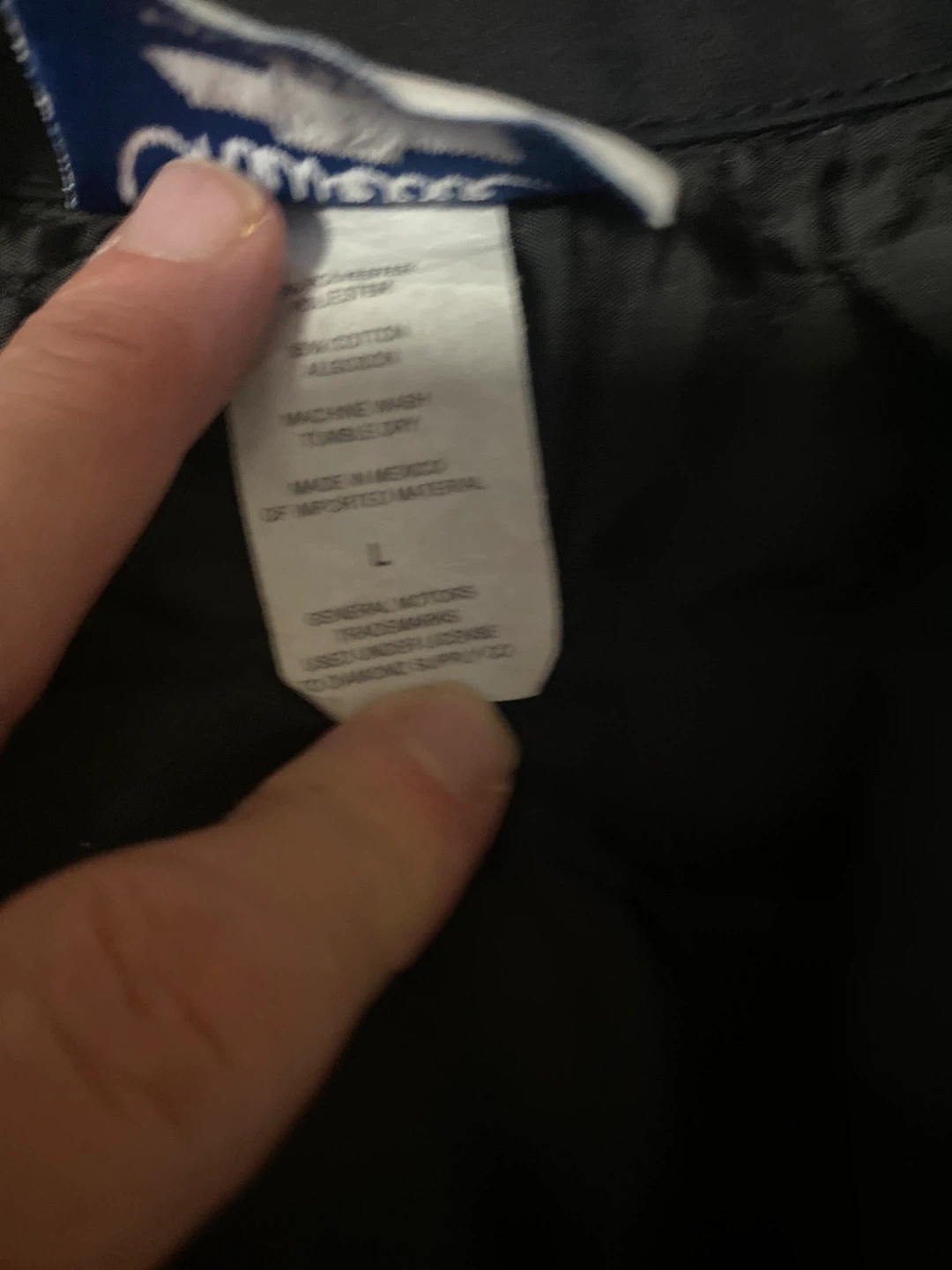 Diamond Supply Co. Chevelle 396 Jacket - Size L - photo 3