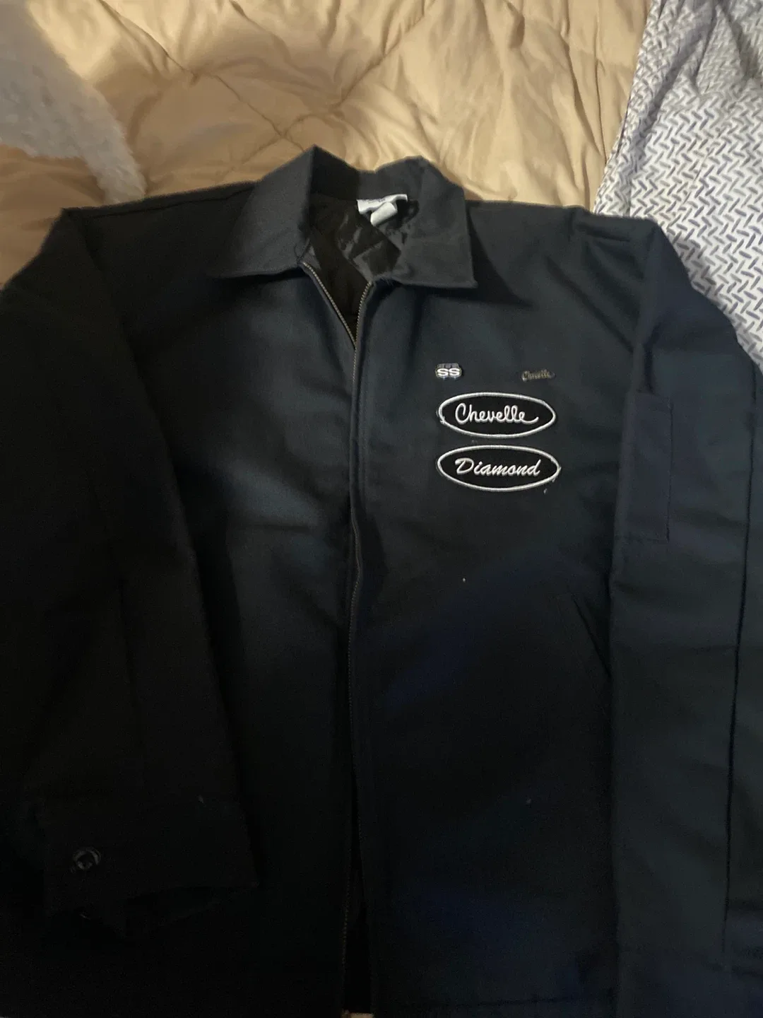 Diamond Supply Co. Chevelle 396 Jacket - Size L image indicator(2)