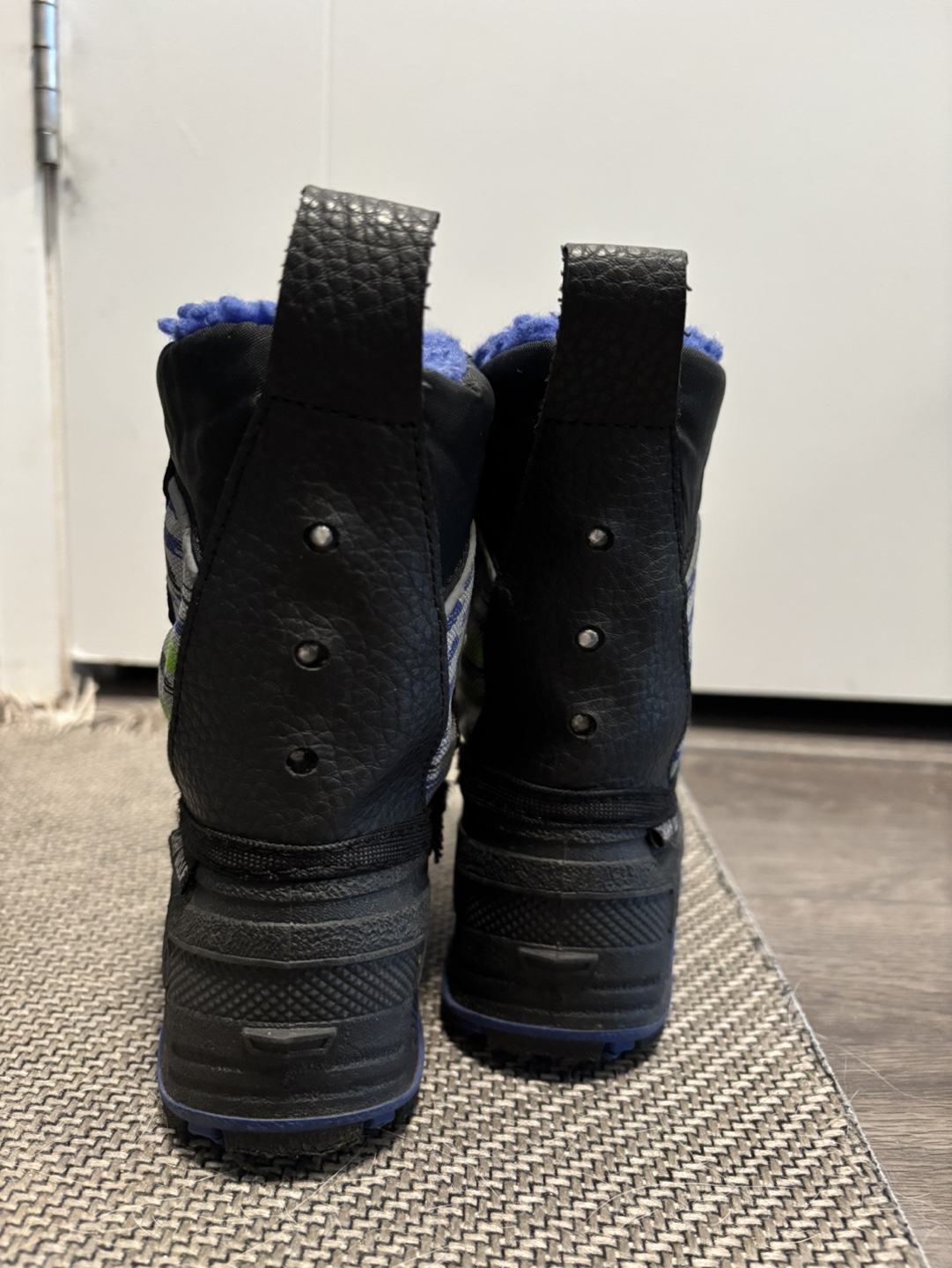 Gray Wolf Kids Winter Boots - photo 4
