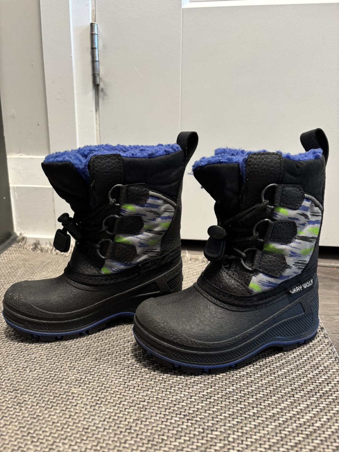 Gray Wolf Kids Winter Boots - photo 2