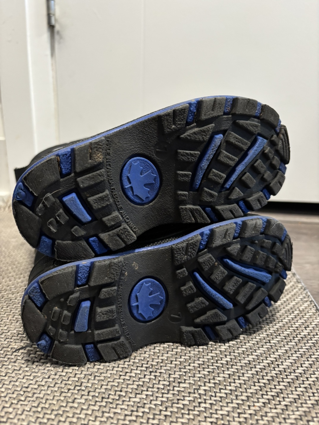 Gray Wolf Kids Winter Boots - photo 3