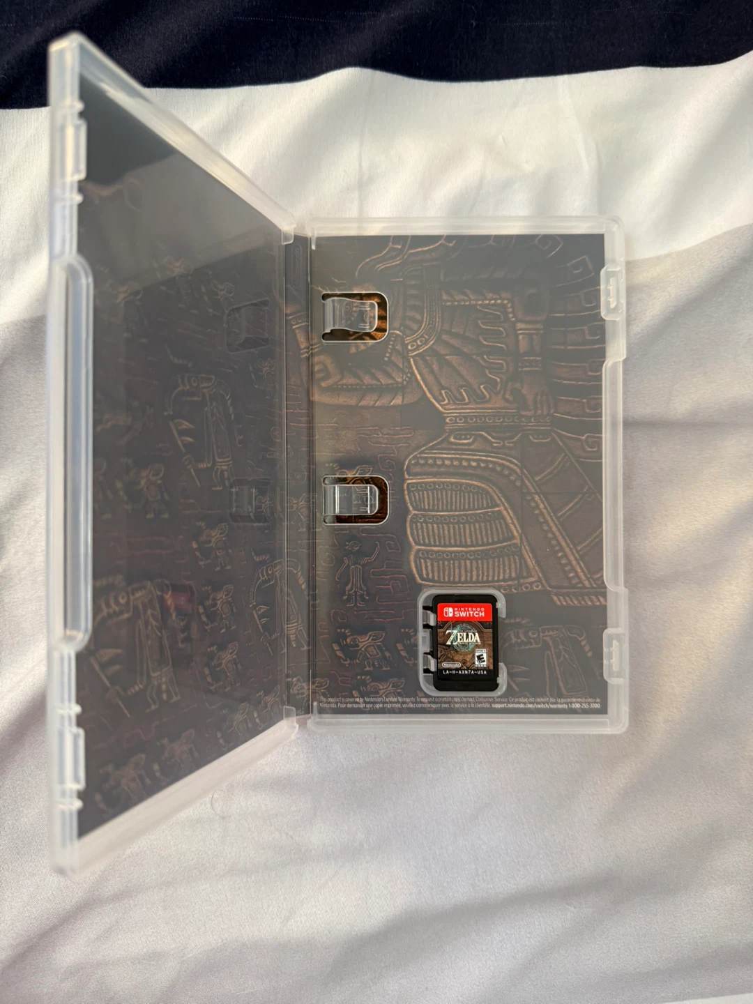 Legend of Zelda: Tears of the Kingdom - Nintendo Switch - photo 3