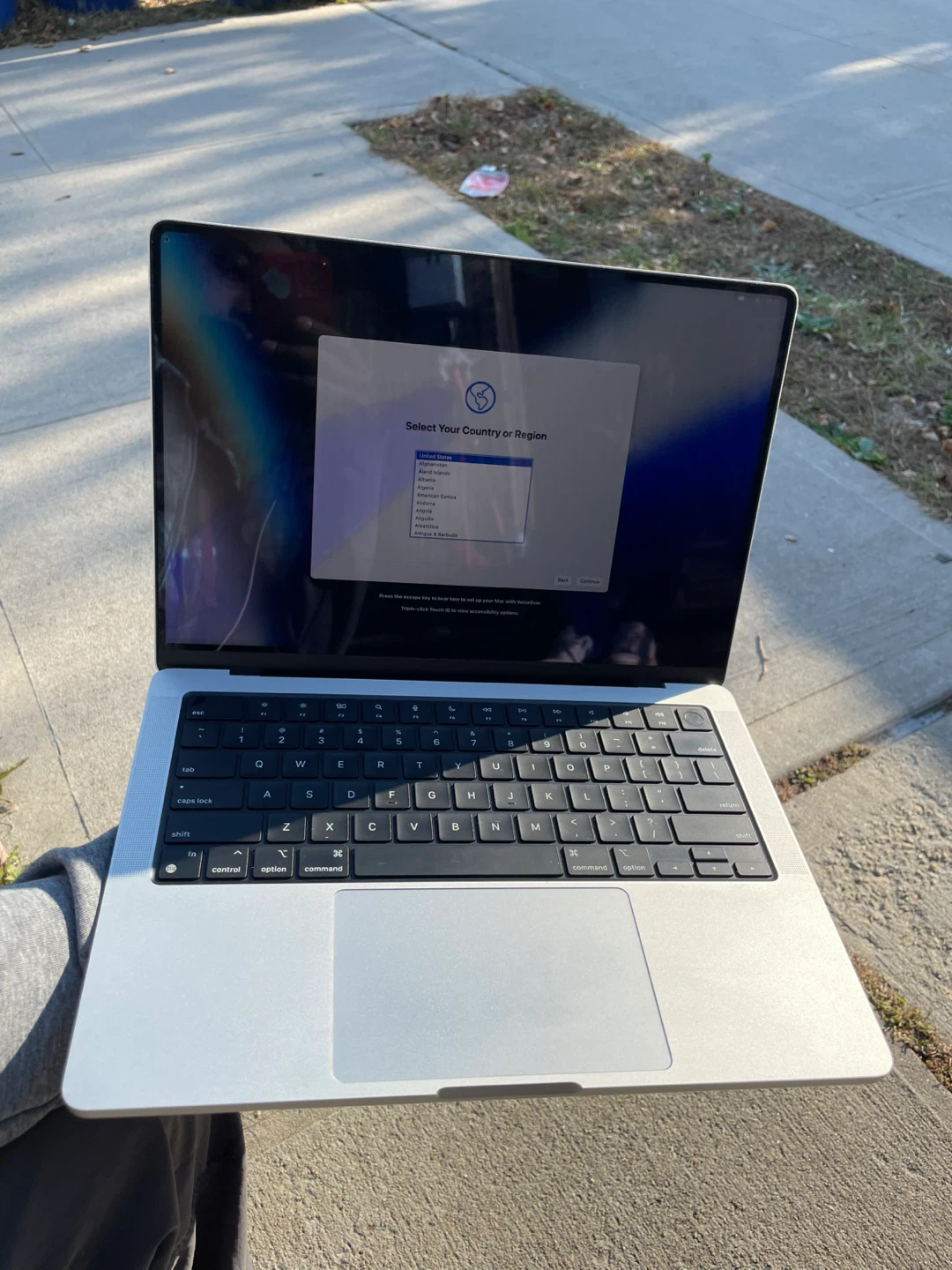 (LOCKED) MacBook Pro 2021 - photo 5