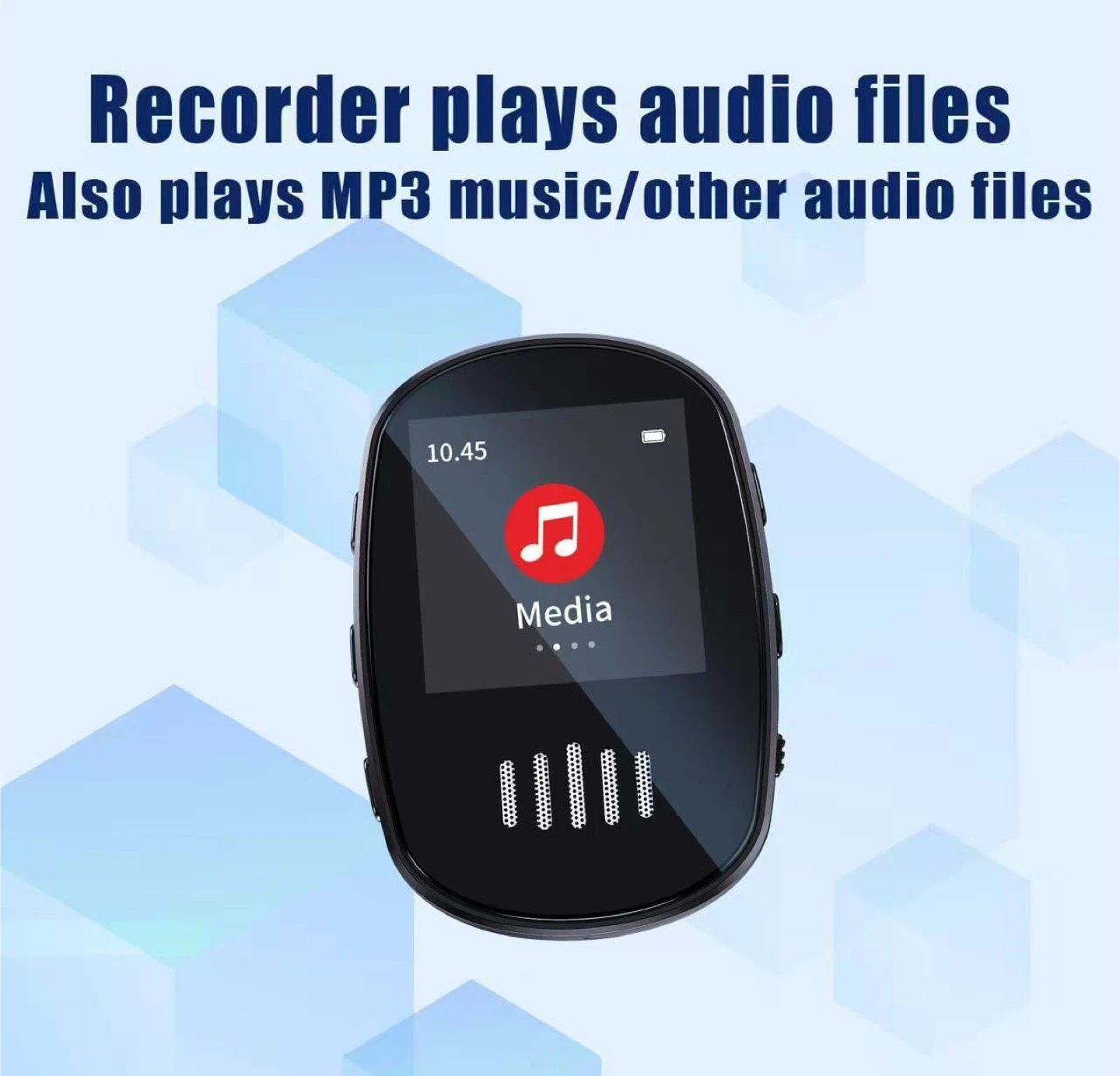 Smart Voice Recorder - Audio & MP3 Files - photo 2