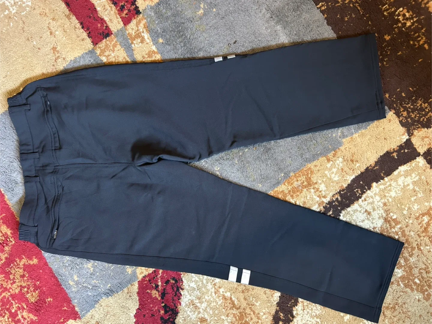 BANDO INC Black Pants - Size 34 image indicator(2)