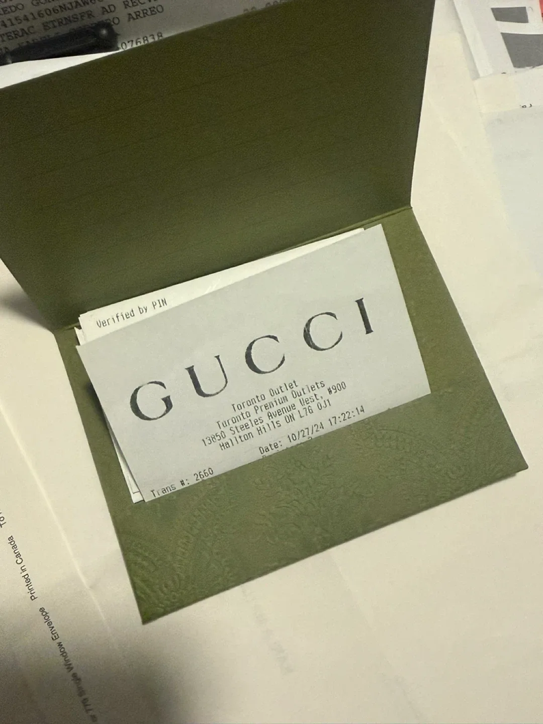 Gucci Black Leather Ankle Boots Size 37.5 image indicator(5)