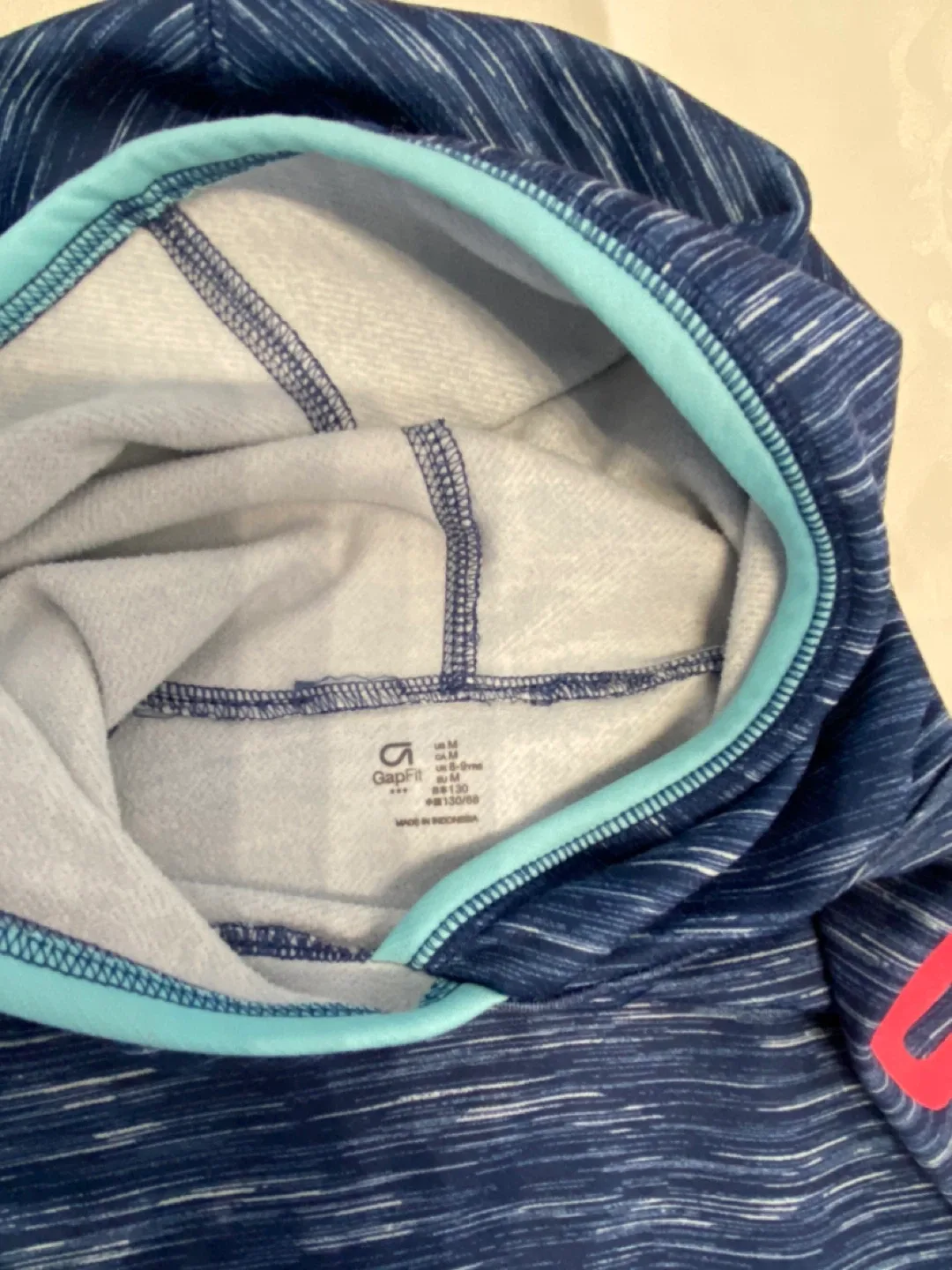 GapFit & Mountain Warehouse Kids Clothes Bundle image indicator(2)