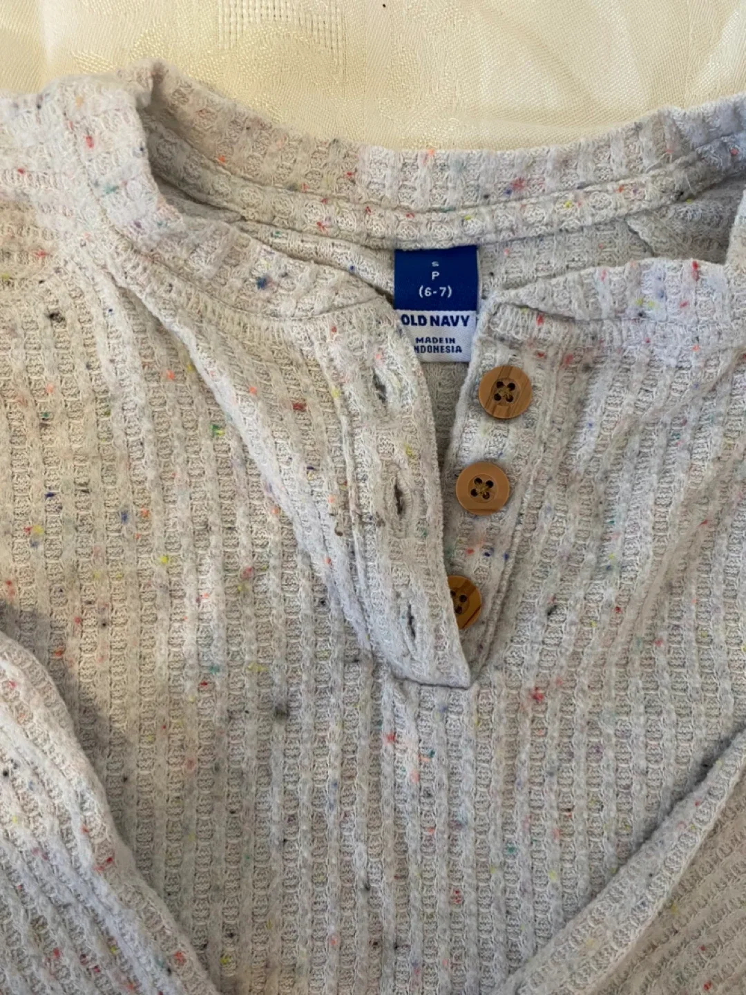 GapFit & Mountain Warehouse Kids Clothes Bundle image indicator(6)