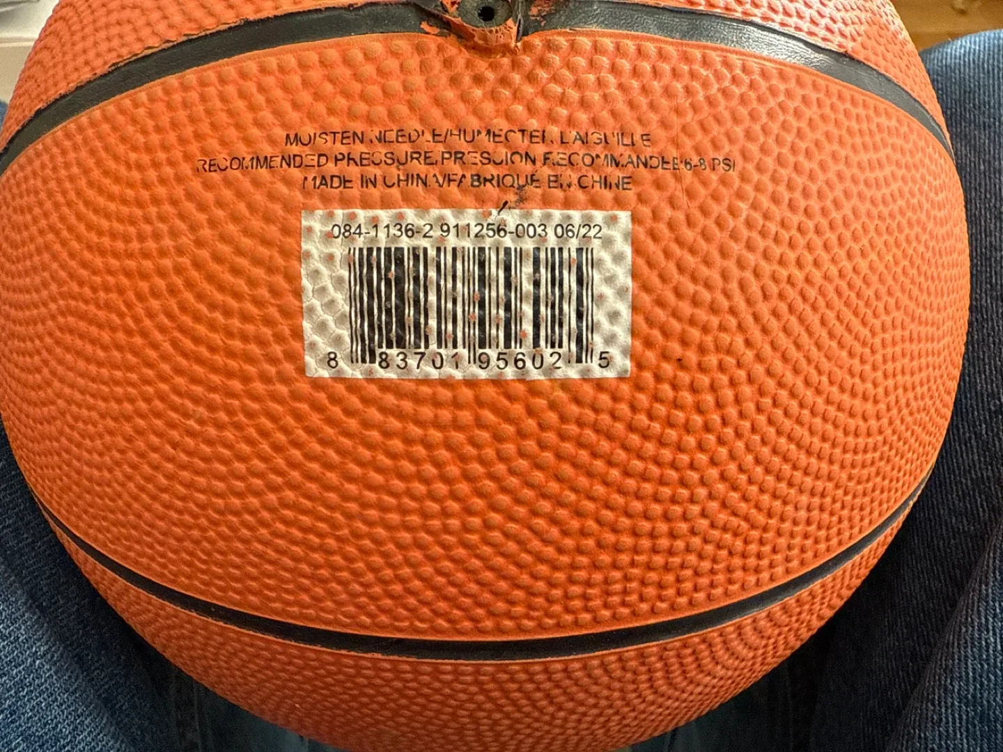 Matrix Orange Basketball image indicator(3)