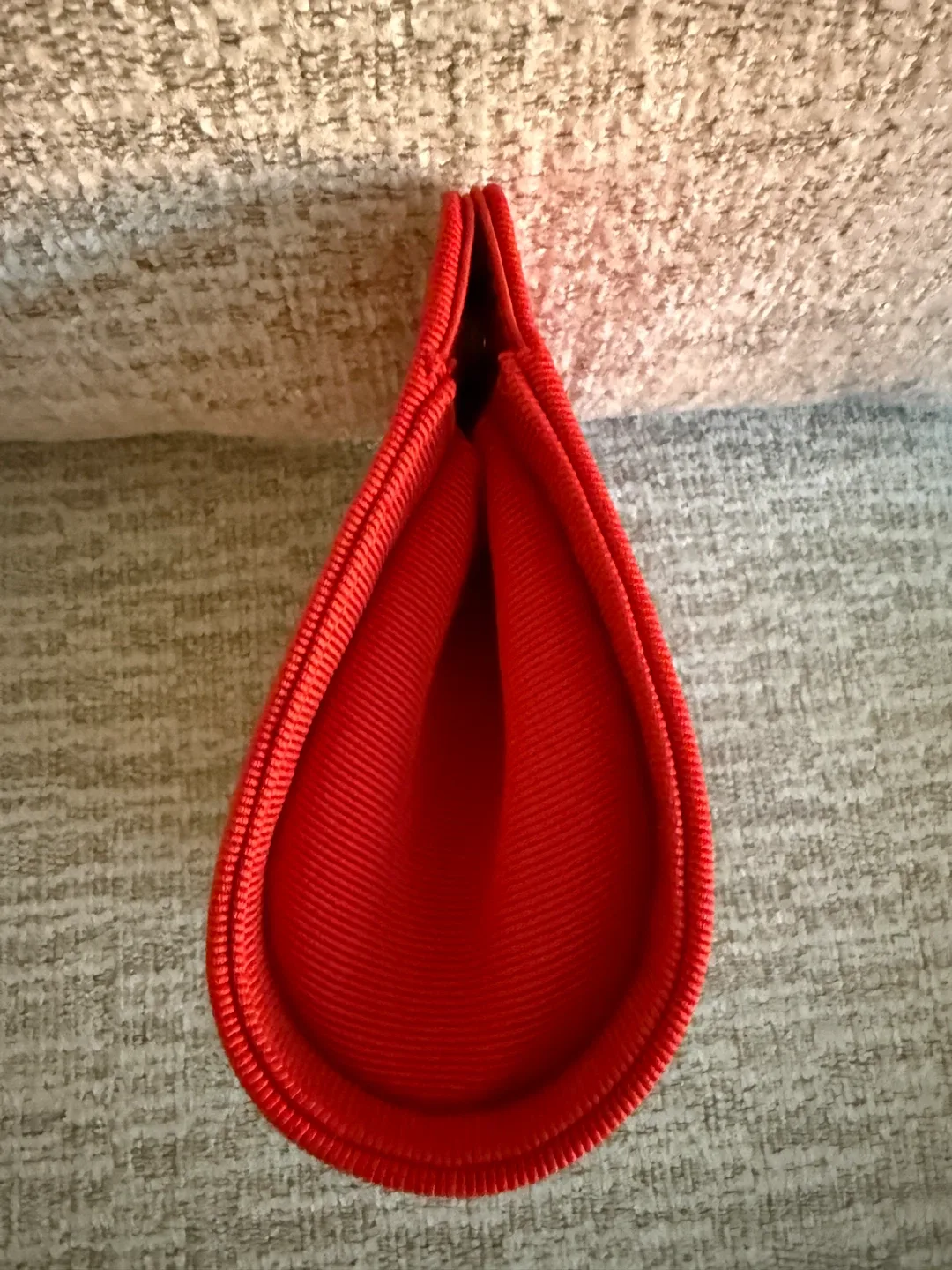 Christian Dior Red Wallet image indicator(3)