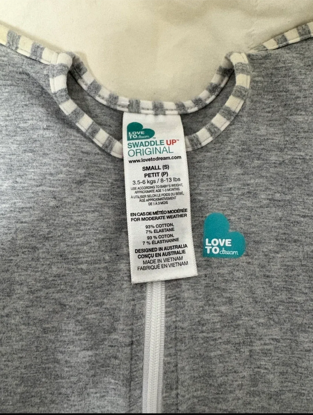 Love To Dream Swaddle UP Original - Small image indicator(2)