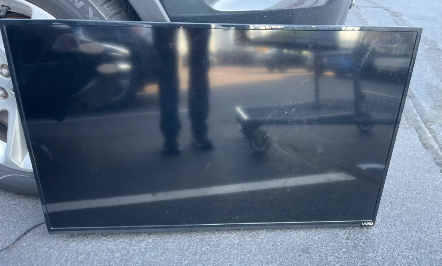 Vizio TV image indicator(2)