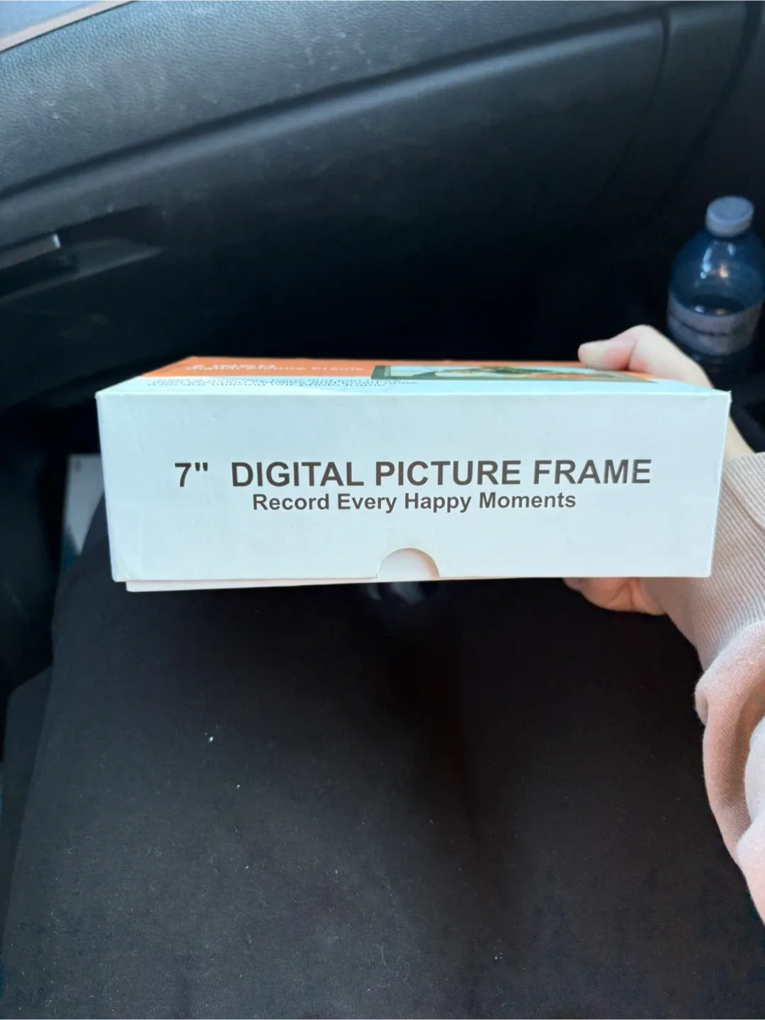 7 Inch Digital Picture Frame -  New! image indicator(2)