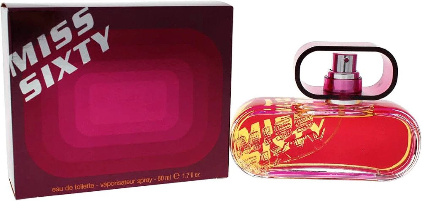 Miss Sixty Eau de Toilette 75ml