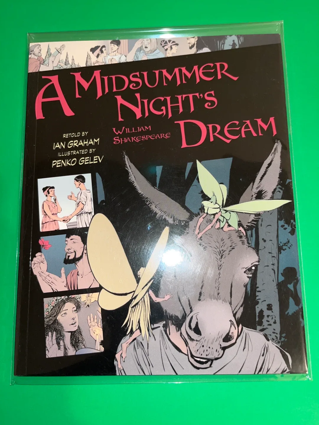 A Midsummer Night's Dream thumbnail
