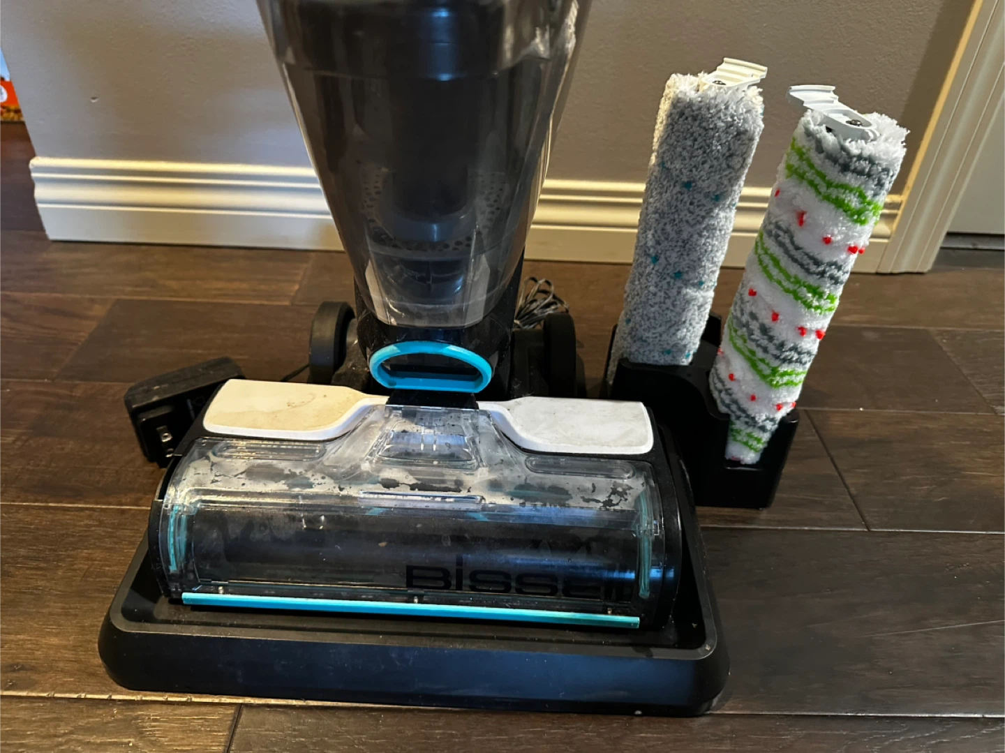 Bissell CrossWave Cordless Max Vacuum - photo 3