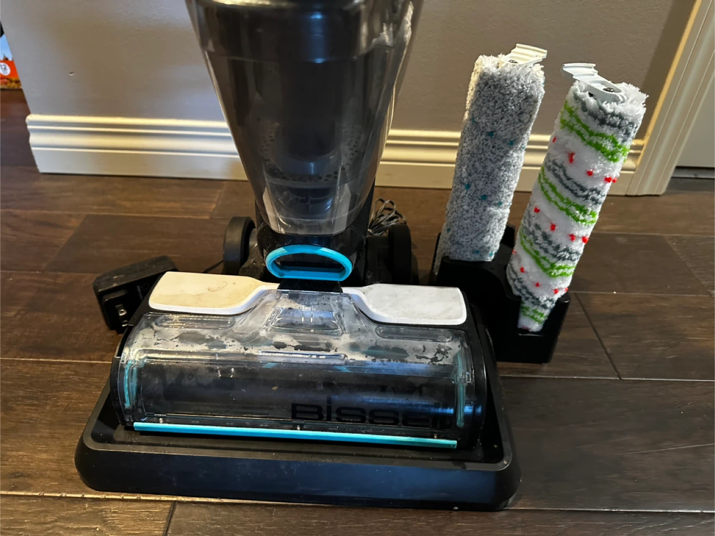 Bissell CrossWave Cordless Max Vacuum - photo 4