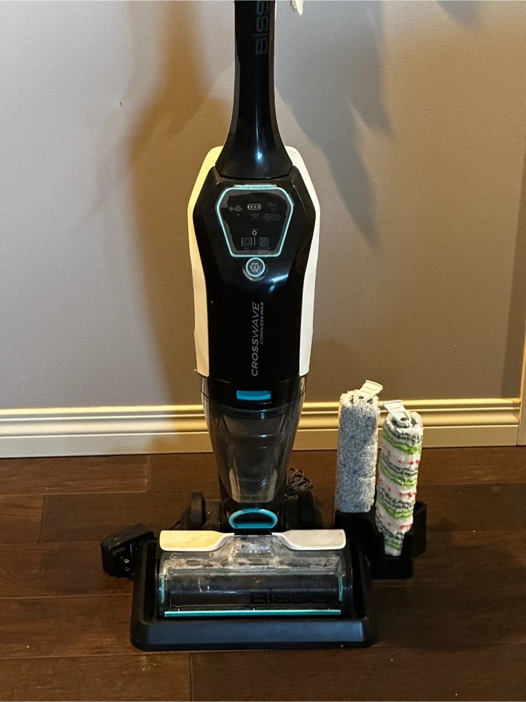Bissell CrossWave Cordless Max Vacuum
