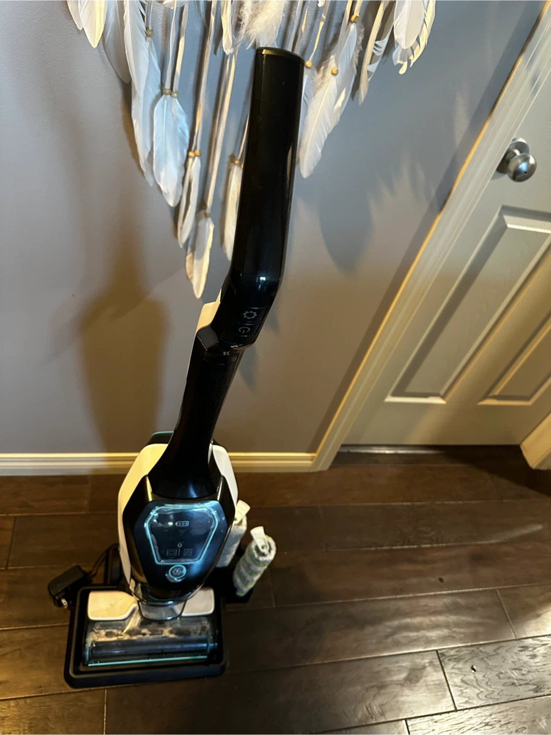 Bissell CrossWave Cordless Max Vacuum - photo 2