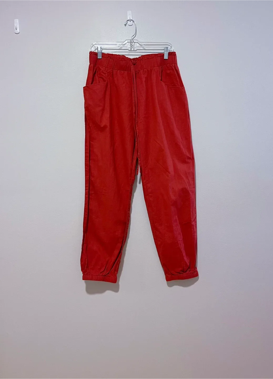 New-Women’s Linen Pants - Size XL thumbnail