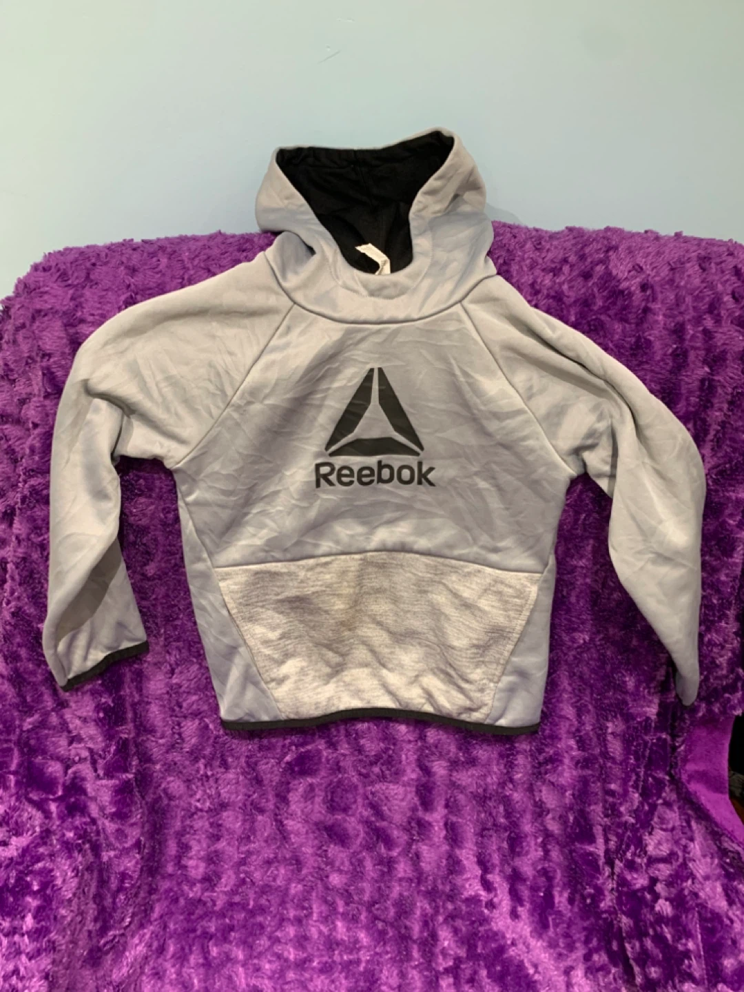 Reebok Kids' Hoodie, Size 4/5