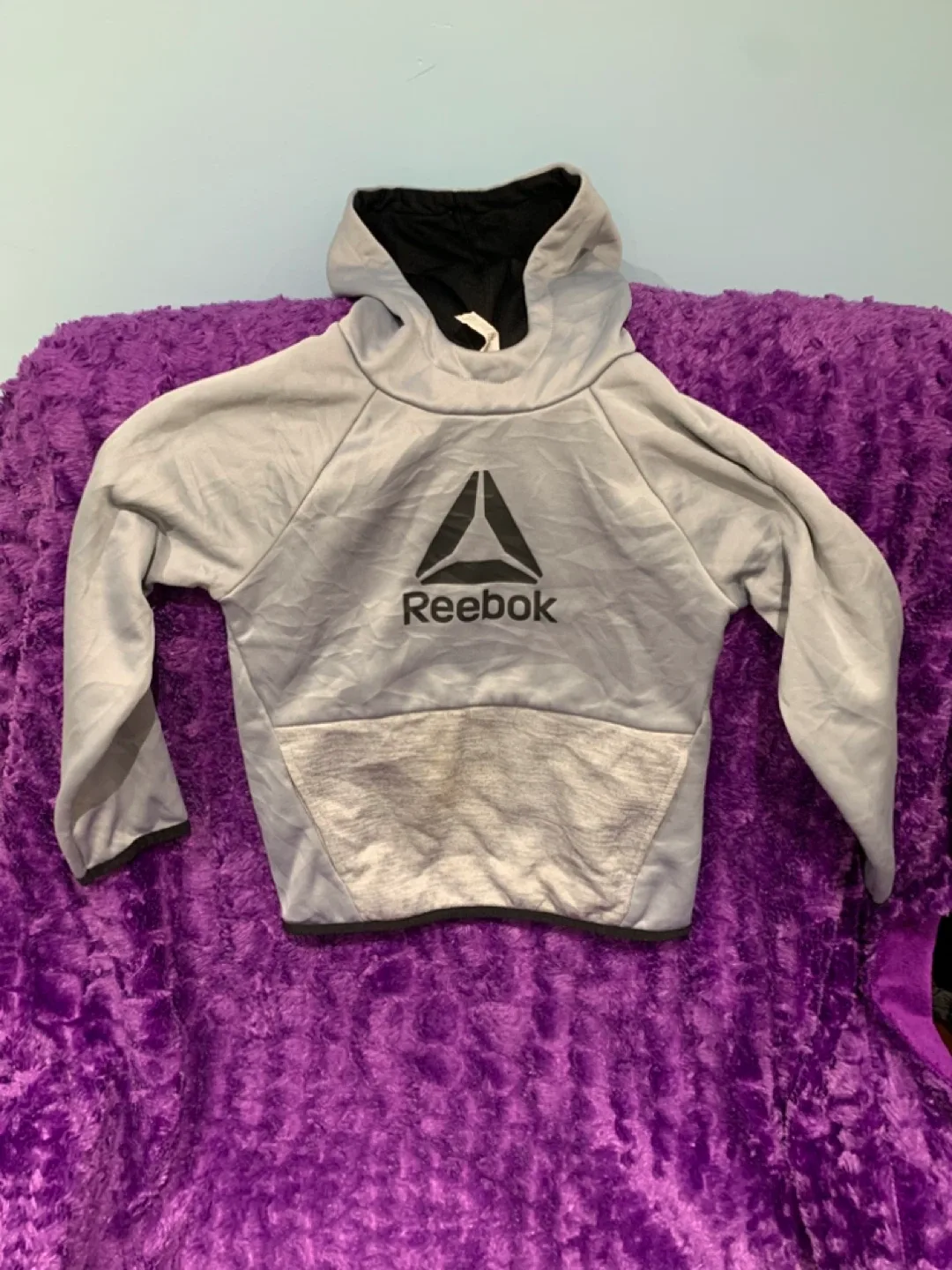 Reebok Kids' Hoodie, Size 4/5 thumbnail