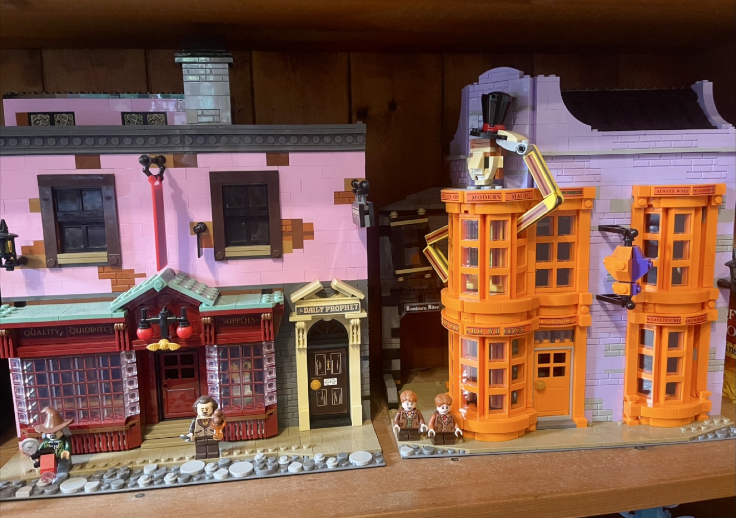 Harry Potter Diagon Alley Collectors Set - photo 3
