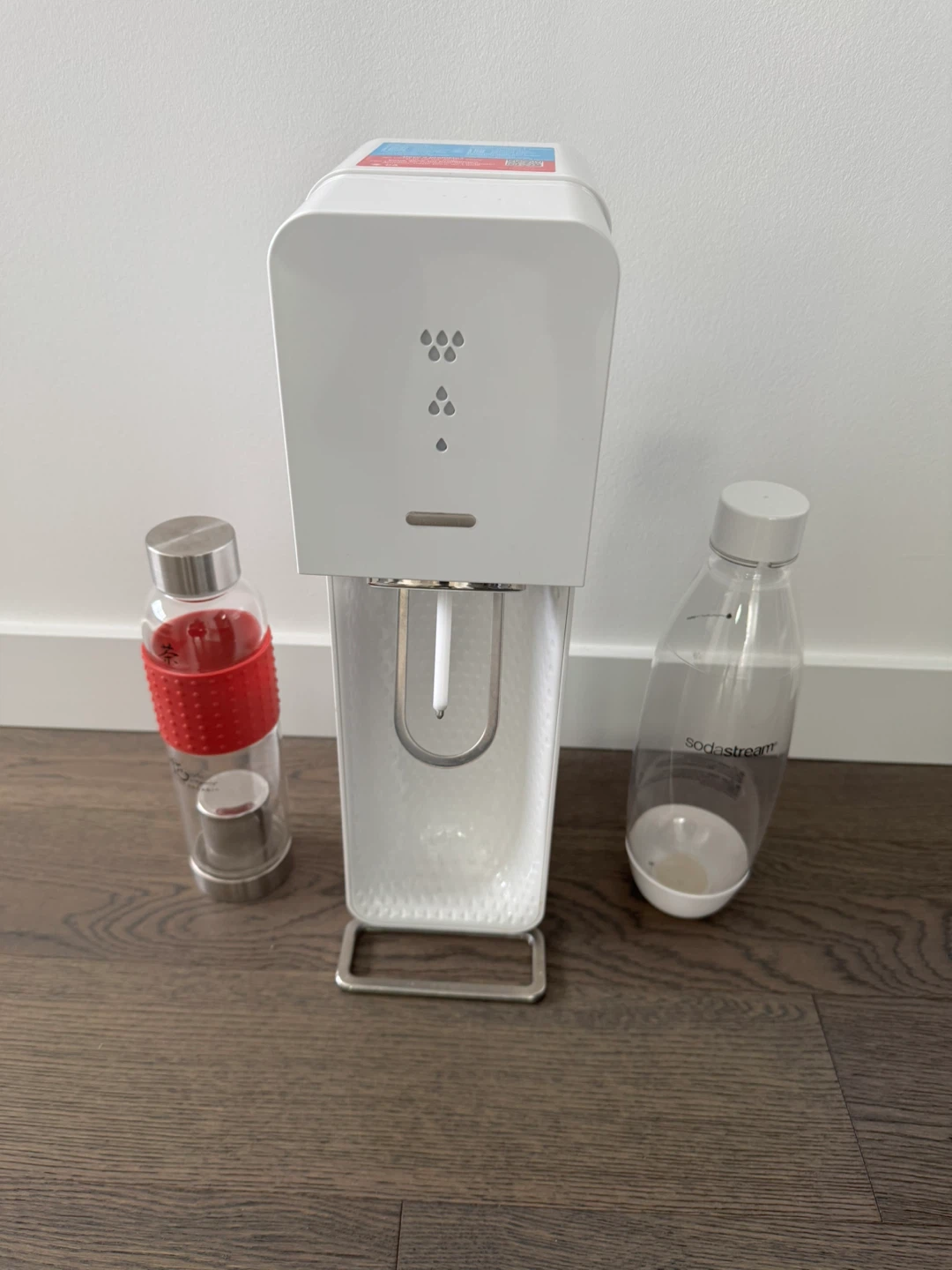 SodaStream Sparkling Water Maker