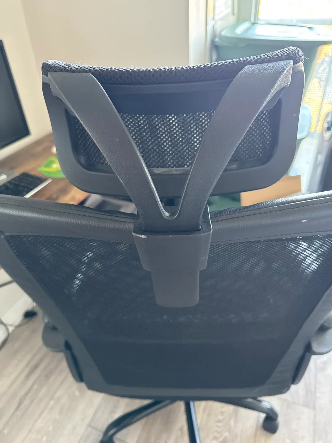 Black Ergonomic Office Chair image indicator(6)