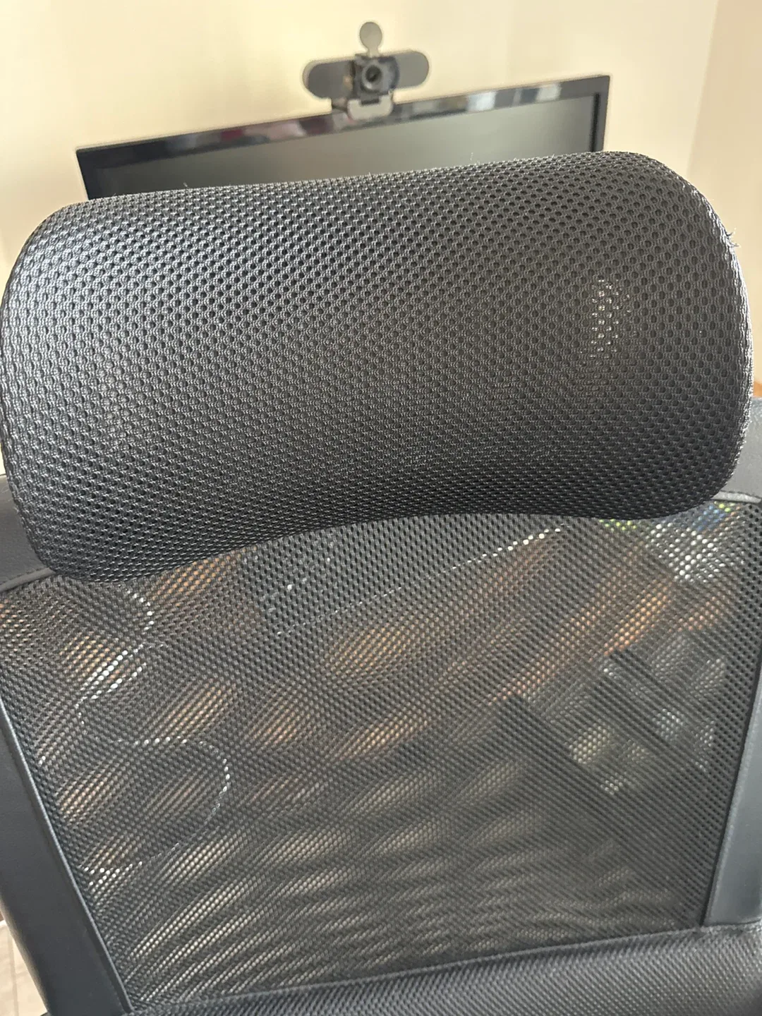 Black Ergonomic Office Chair image indicator(4)