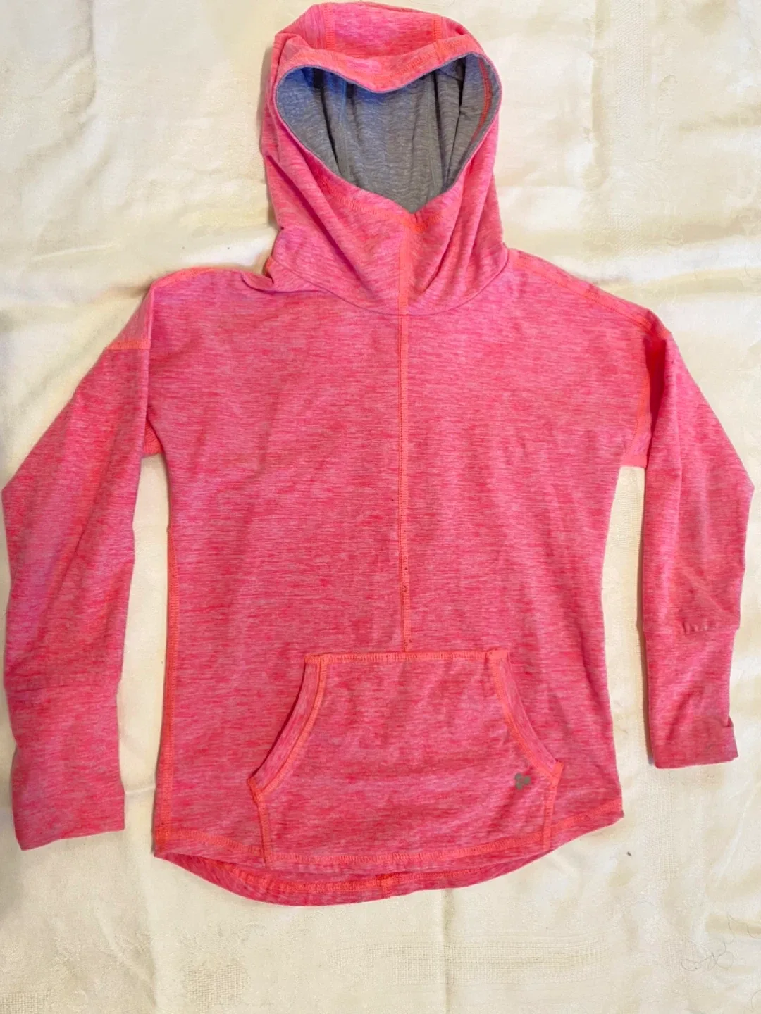 Pink Hoodie - Size 2 thumbnail
