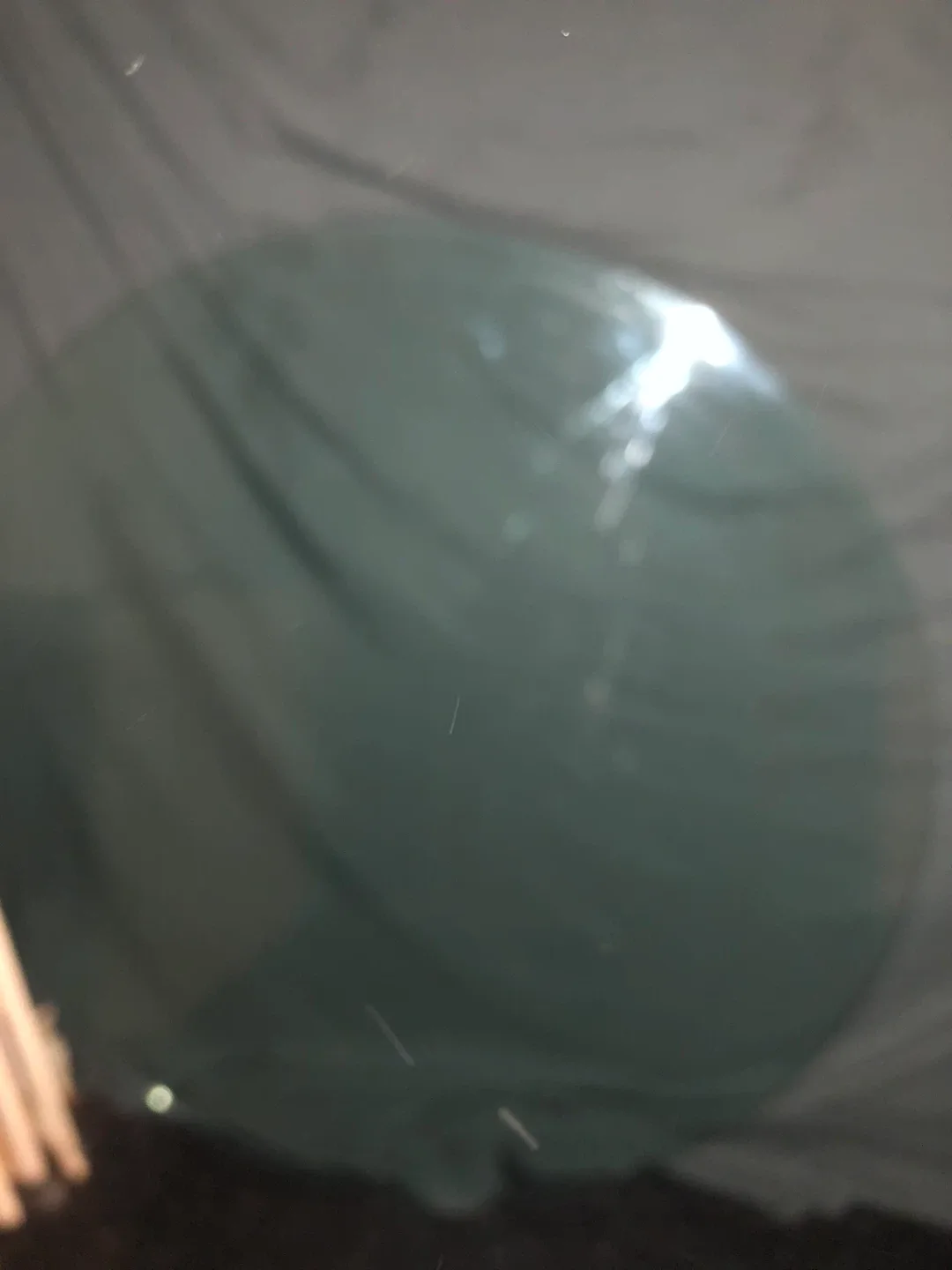 Round Glass Table Top - 47 inches image indicator(3)