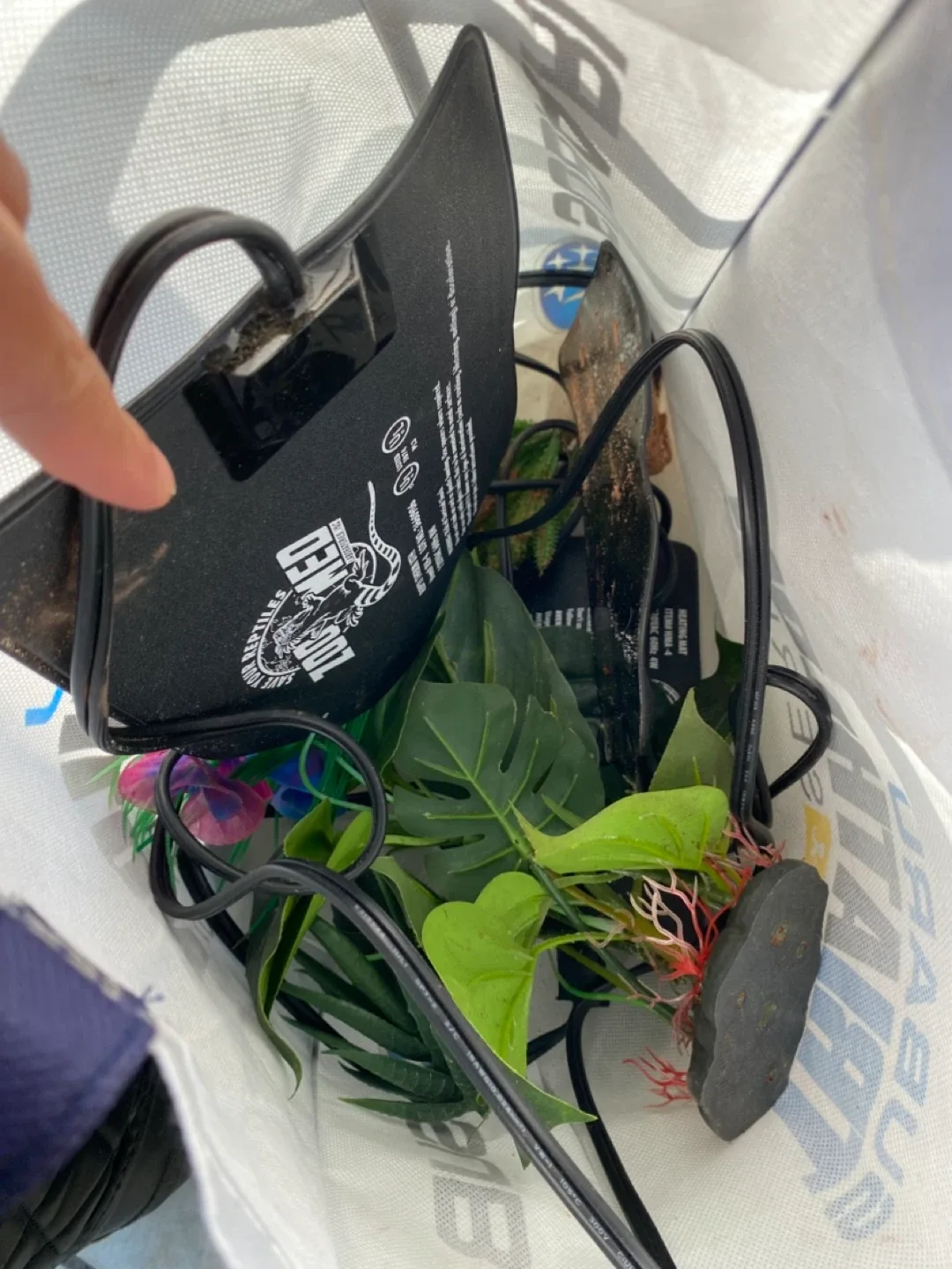 Reptile supplies image indicator(2)