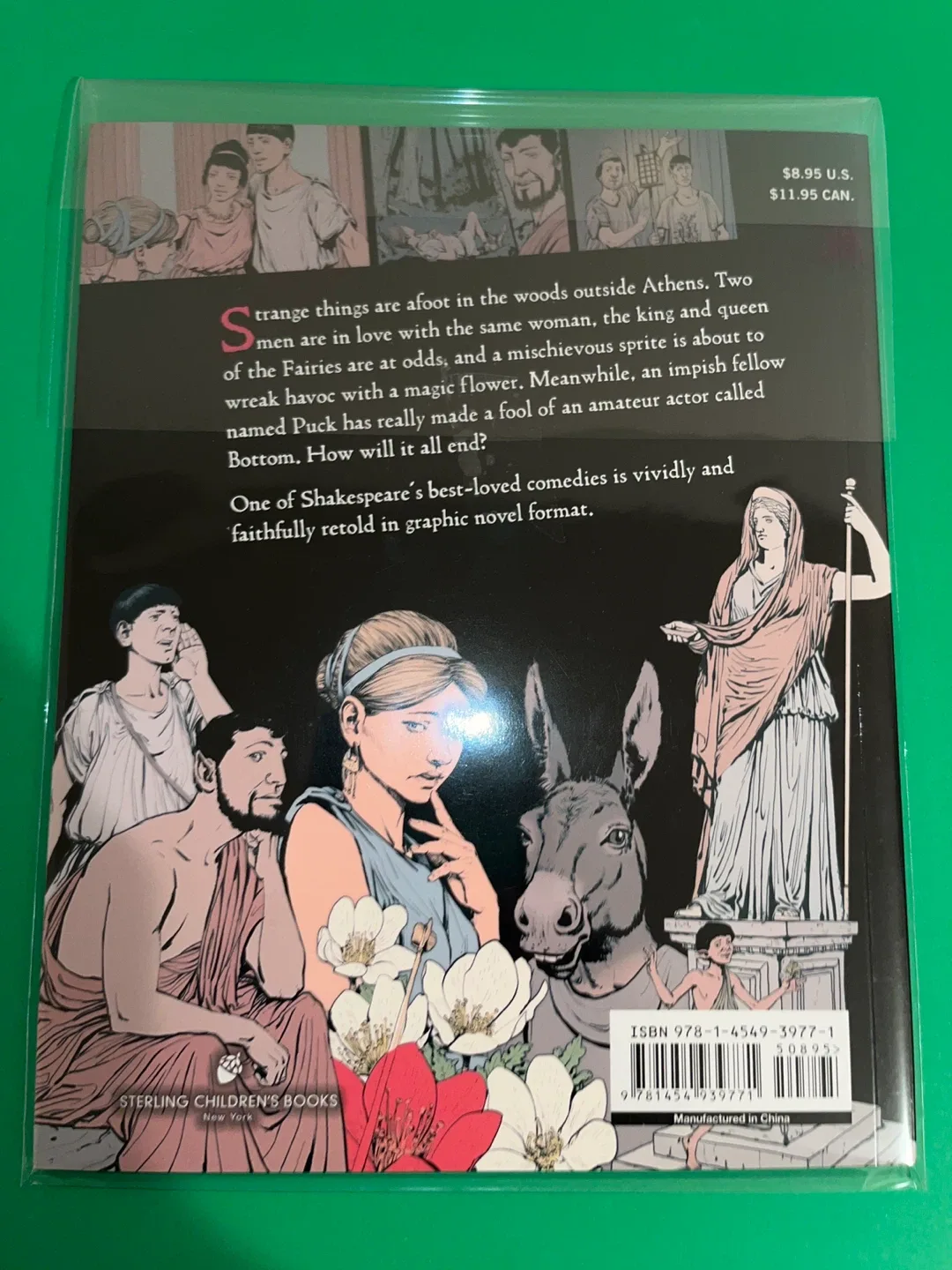 A Midsummer Night's Dream image indicator(3)