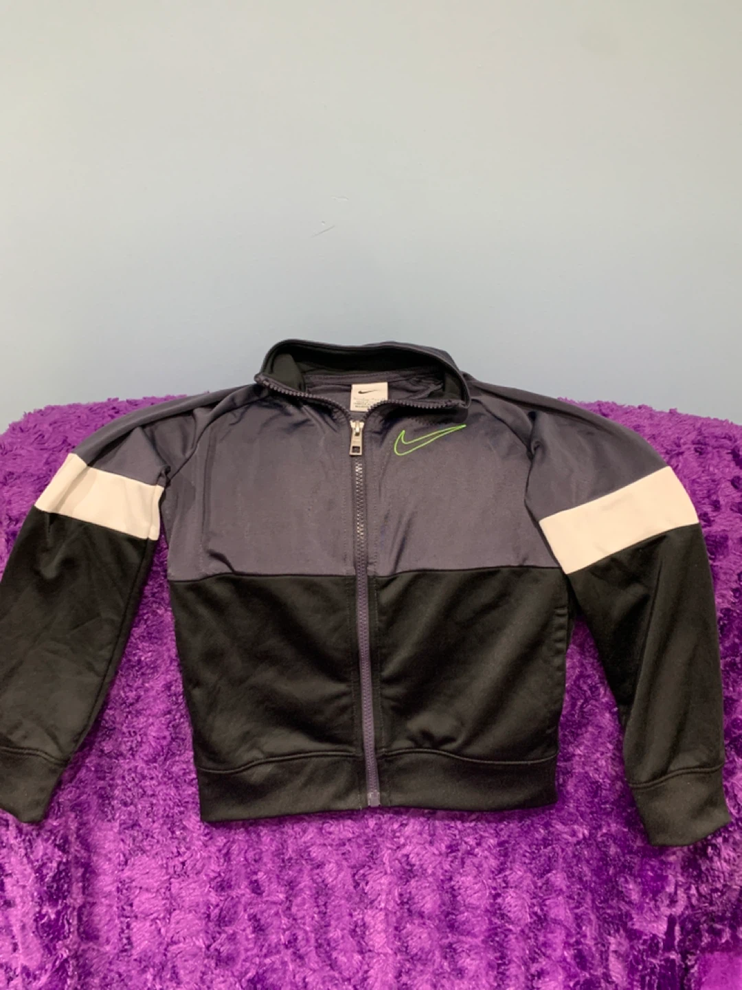 Nike Track Jacket - Size S (4-5 yrs)