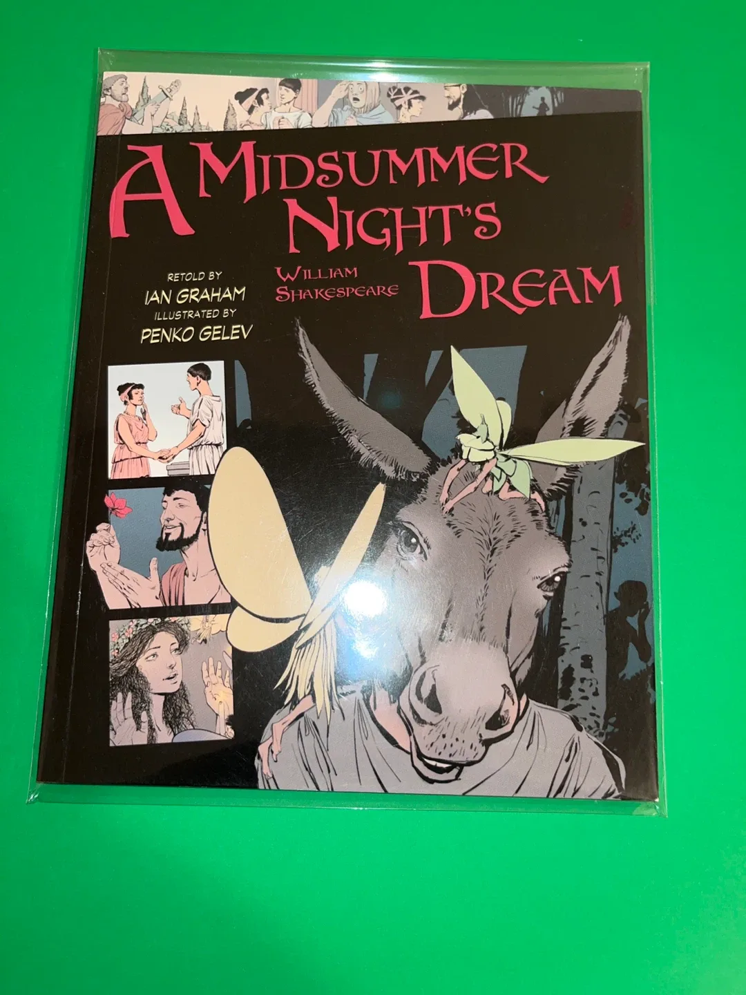 A Midsummer Night's Dream image indicator(5)