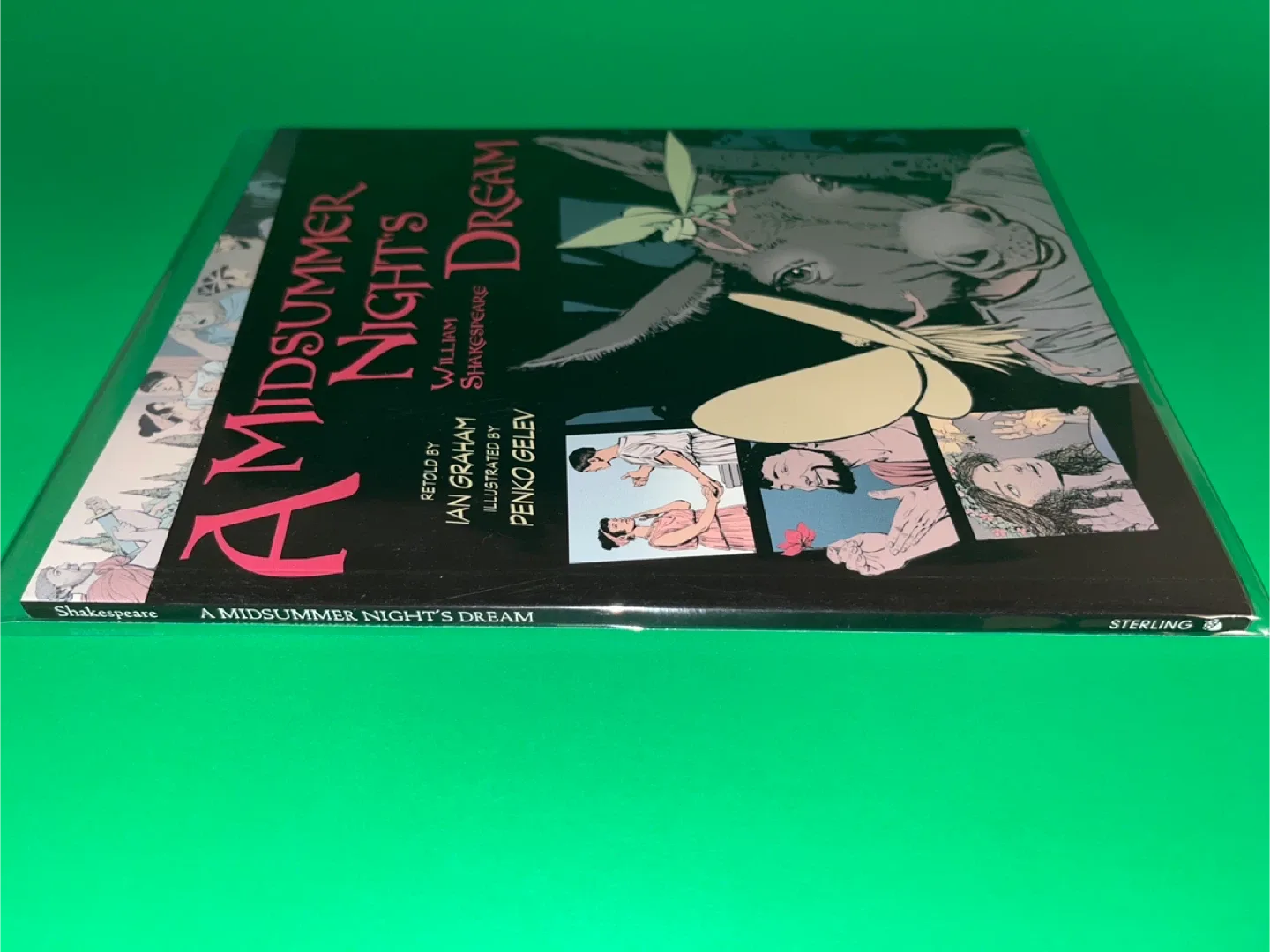 A Midsummer Night's Dream image indicator(6)