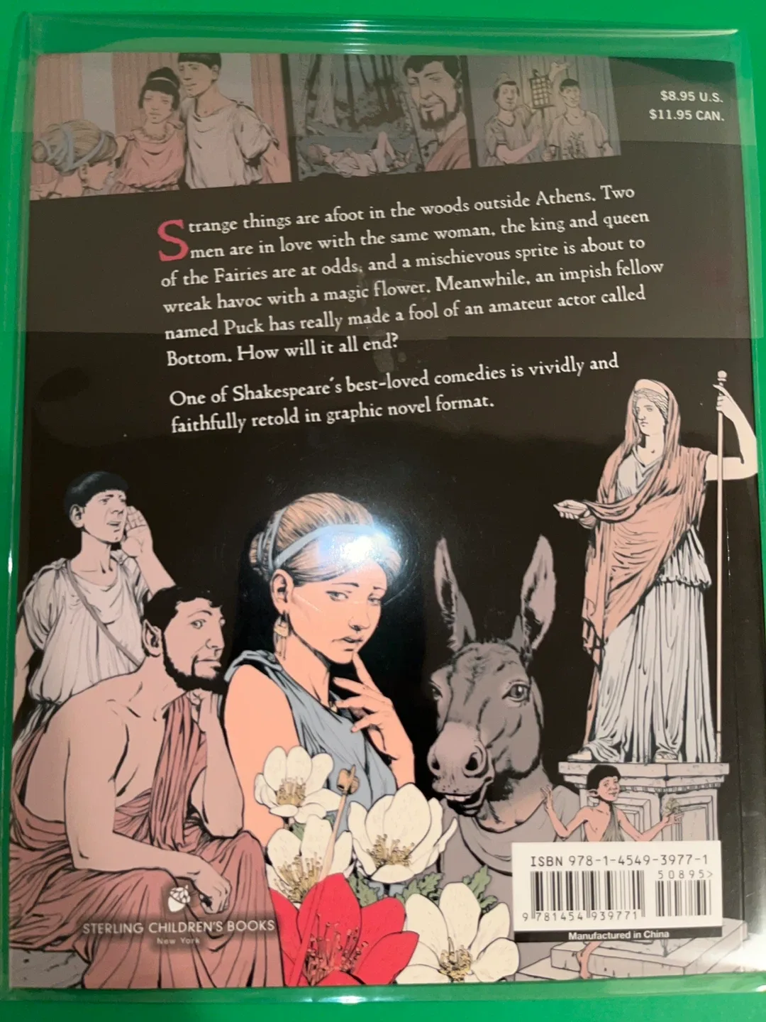 A Midsummer Night's Dream image indicator(7)