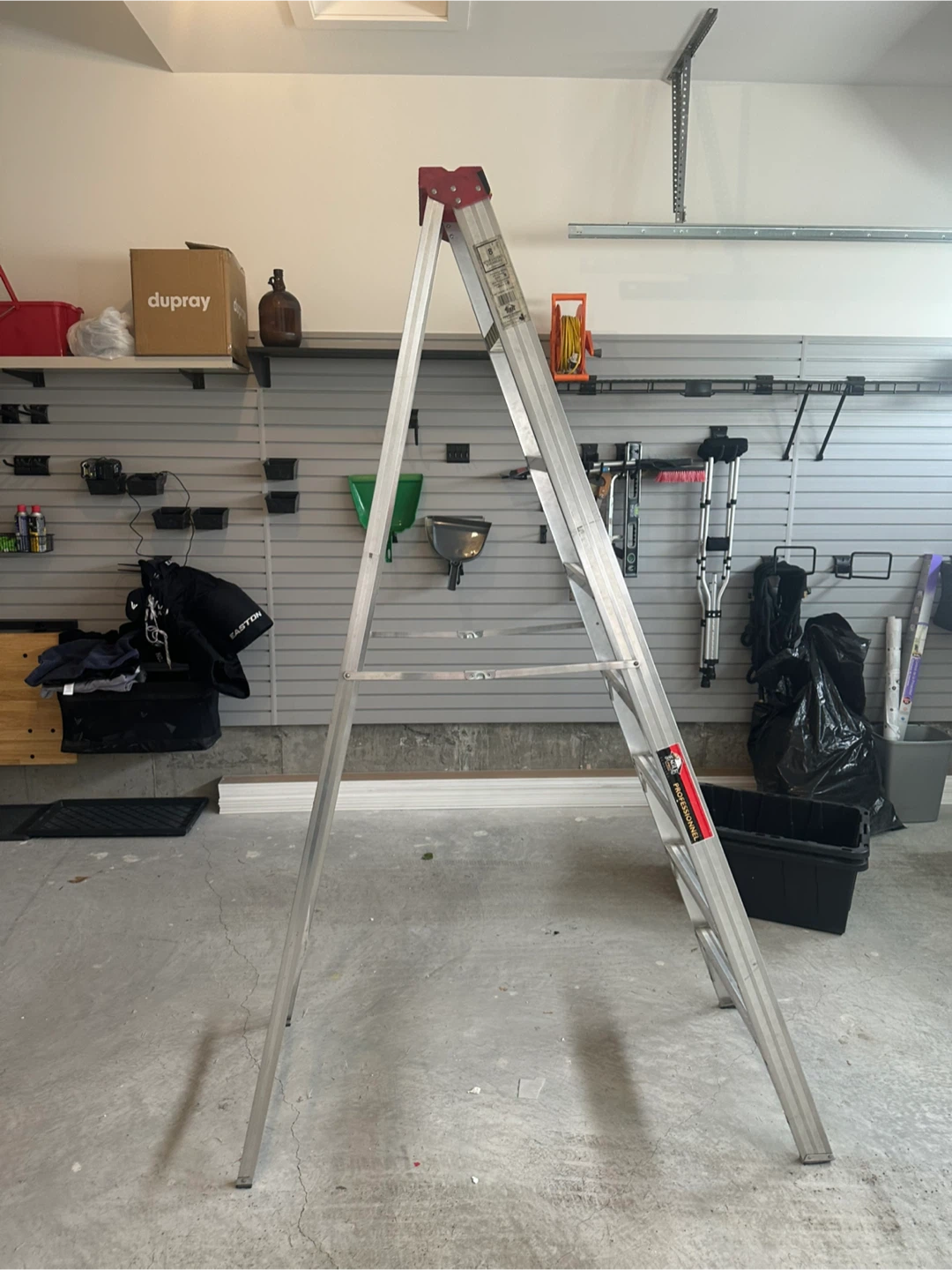 Aluminum Step Ladder - photo 2