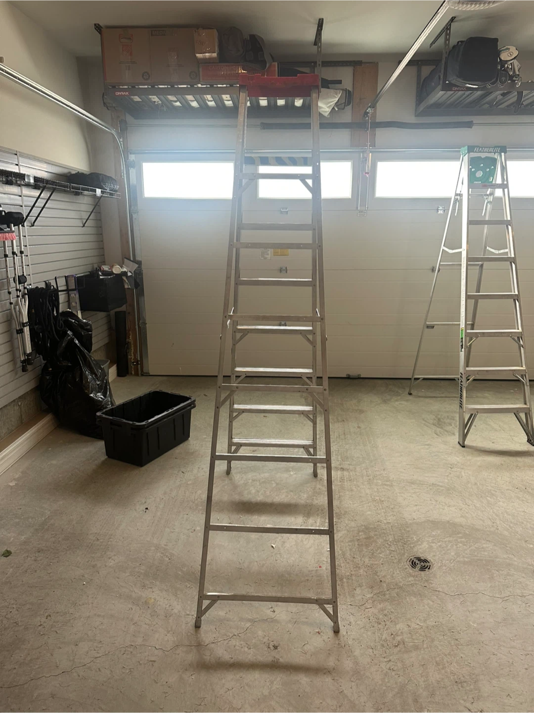 Aluminum Step Ladder - photo 3