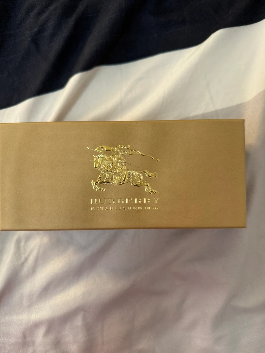 Authentic Burberry BE4181 Black Sunglasses