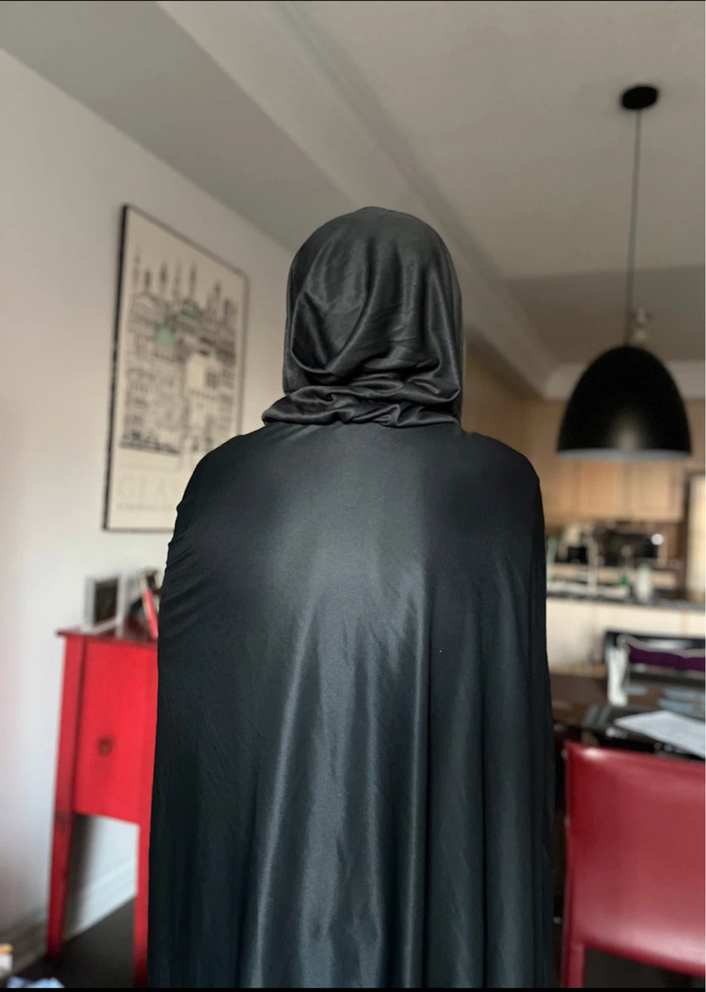 Halloween costume