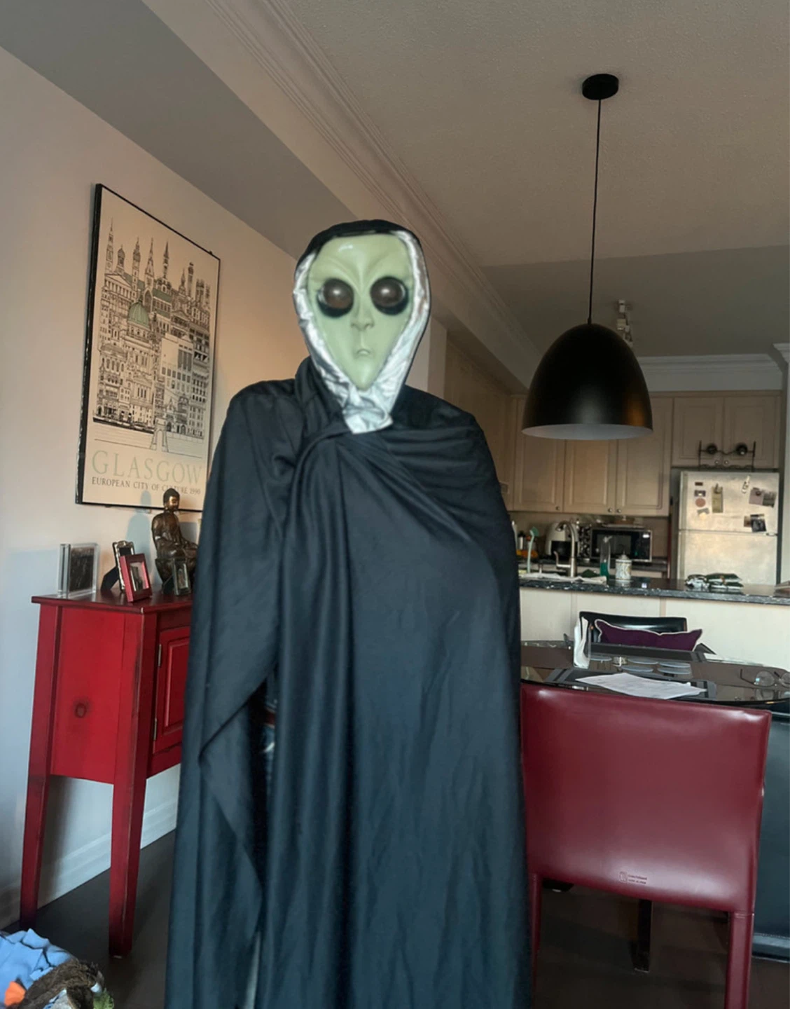 Halloween costume - photo 3