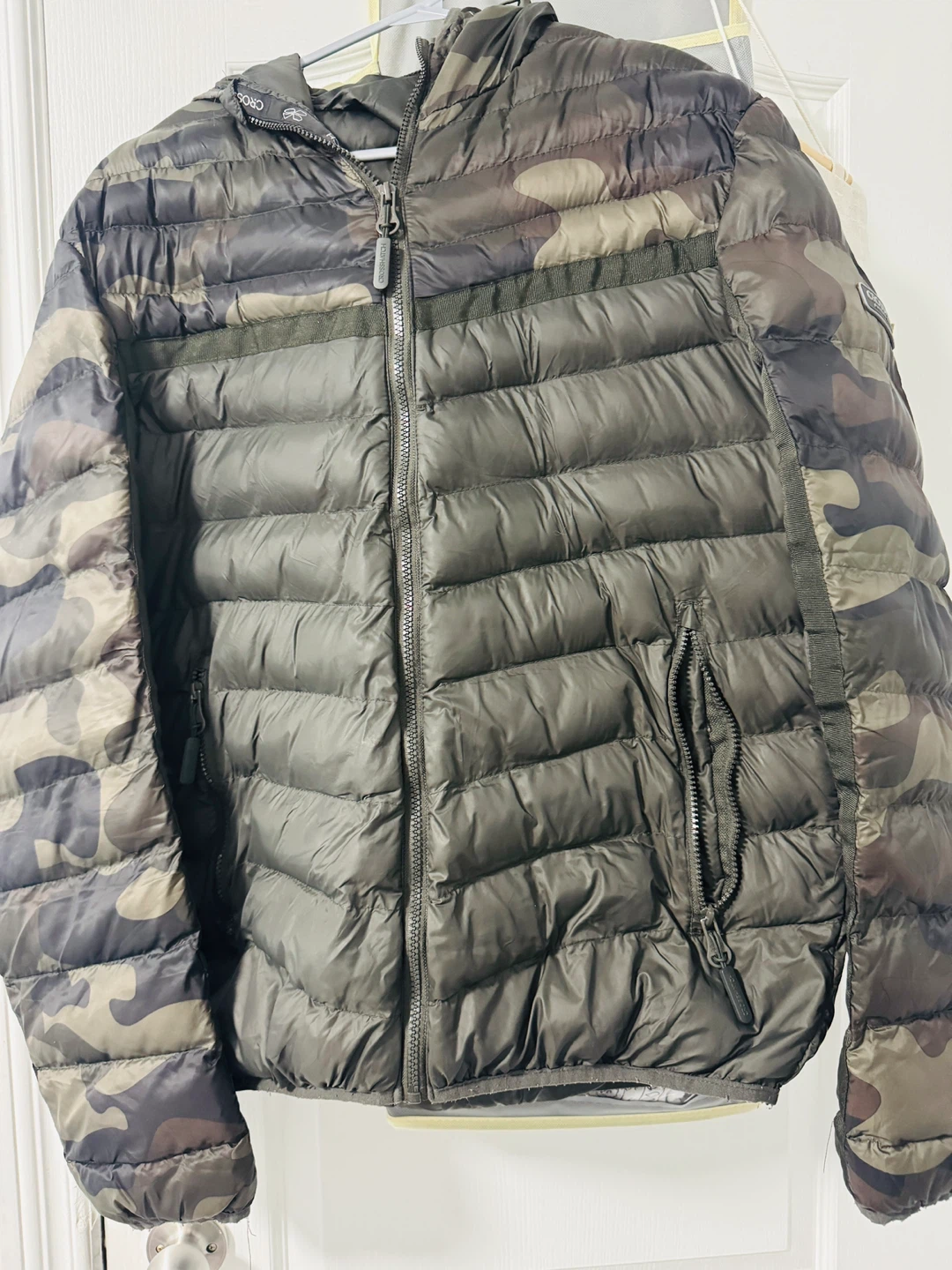Nobis Camo Puffer Jacket - photo 2