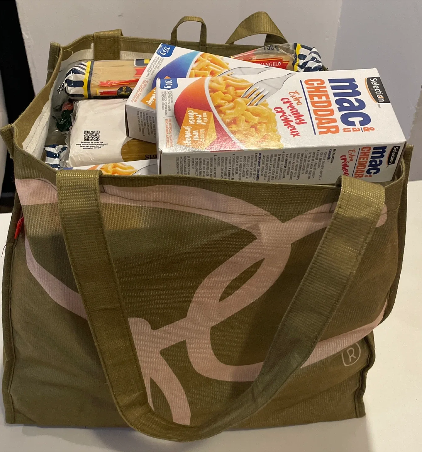 22 pcs Assorted Pasta & Macaroni image indicator(2)