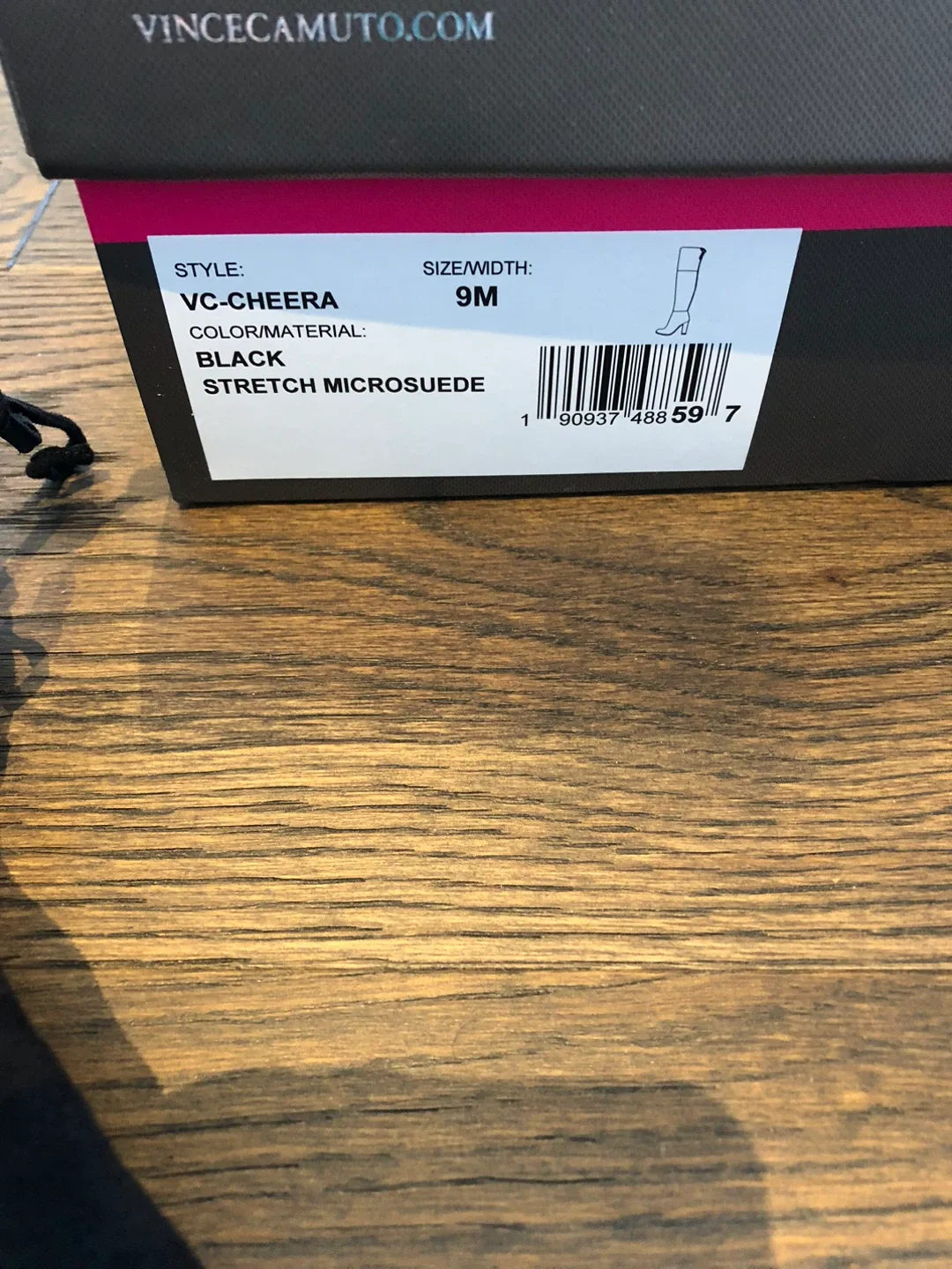 Vince Camuto Over the Knee Boots image indicator(4)