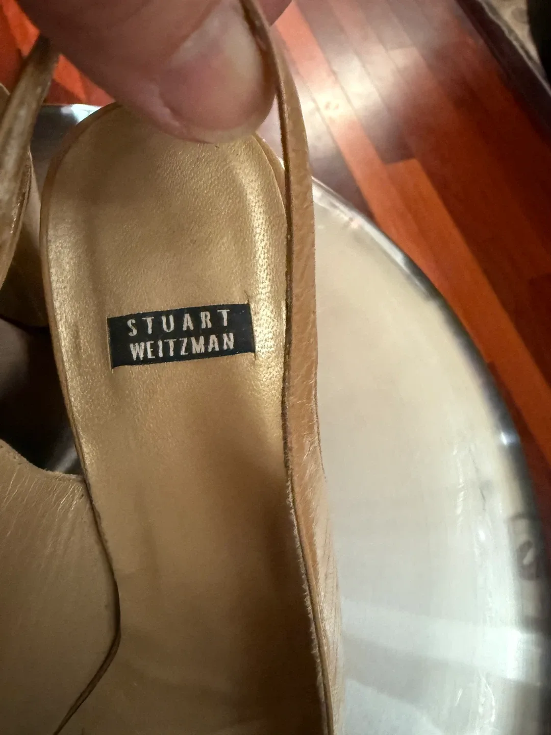 Stuart Weitzman Heels - Size 7 image indicator(3)
