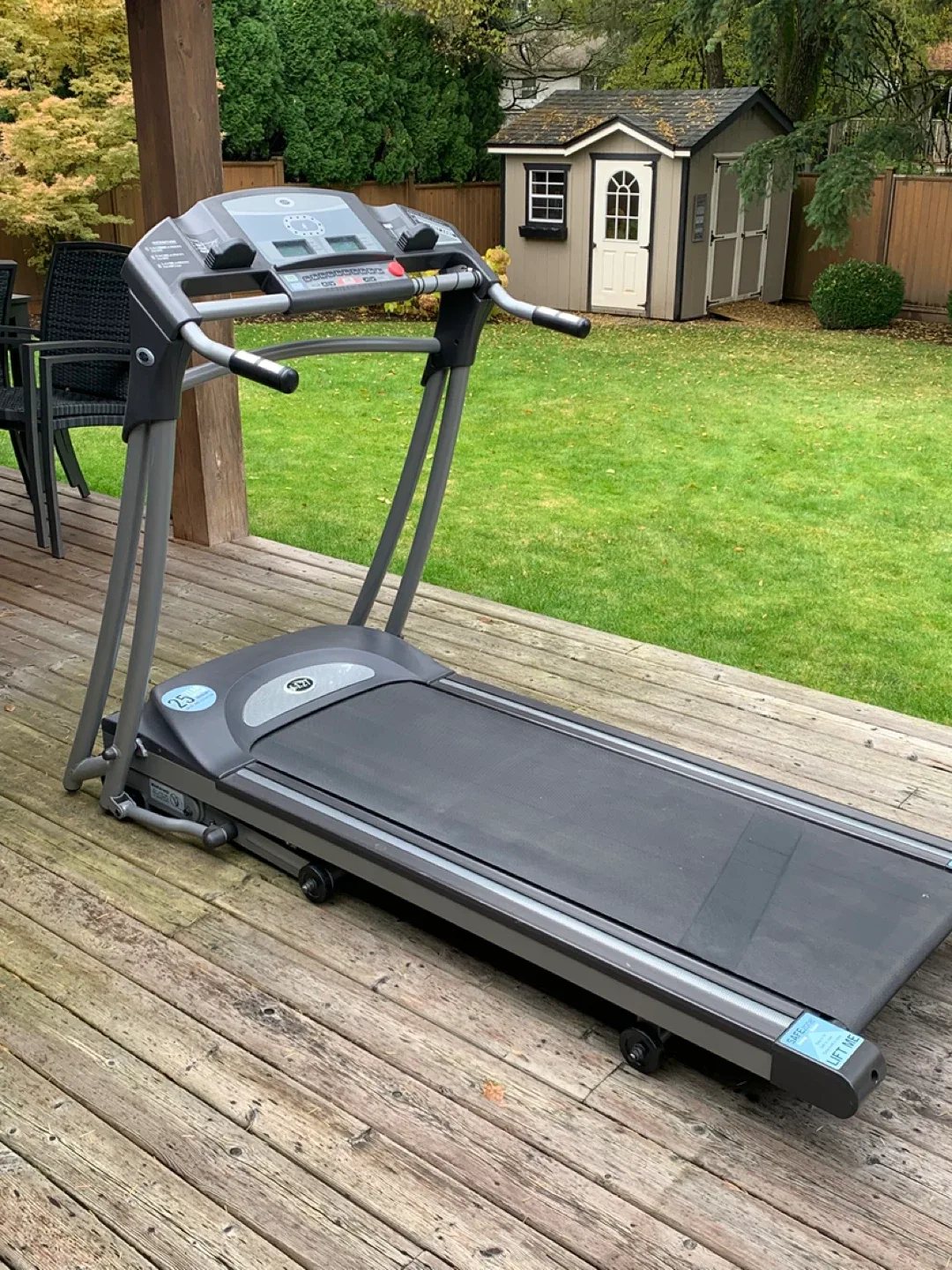 Treadmill image indicator(2)