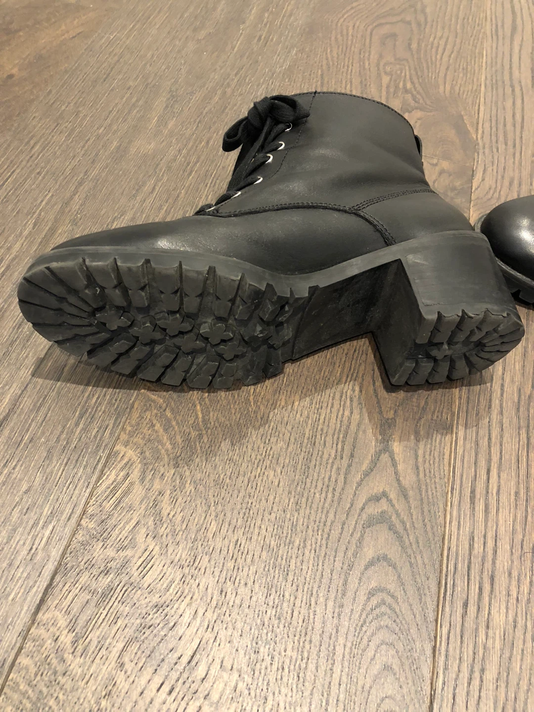 Aldo Combat Boots - photo 3