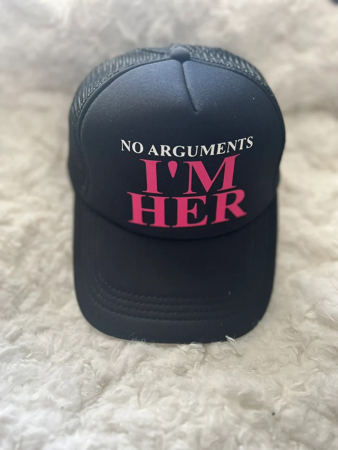 Trucker hats unisex image indicator(3)